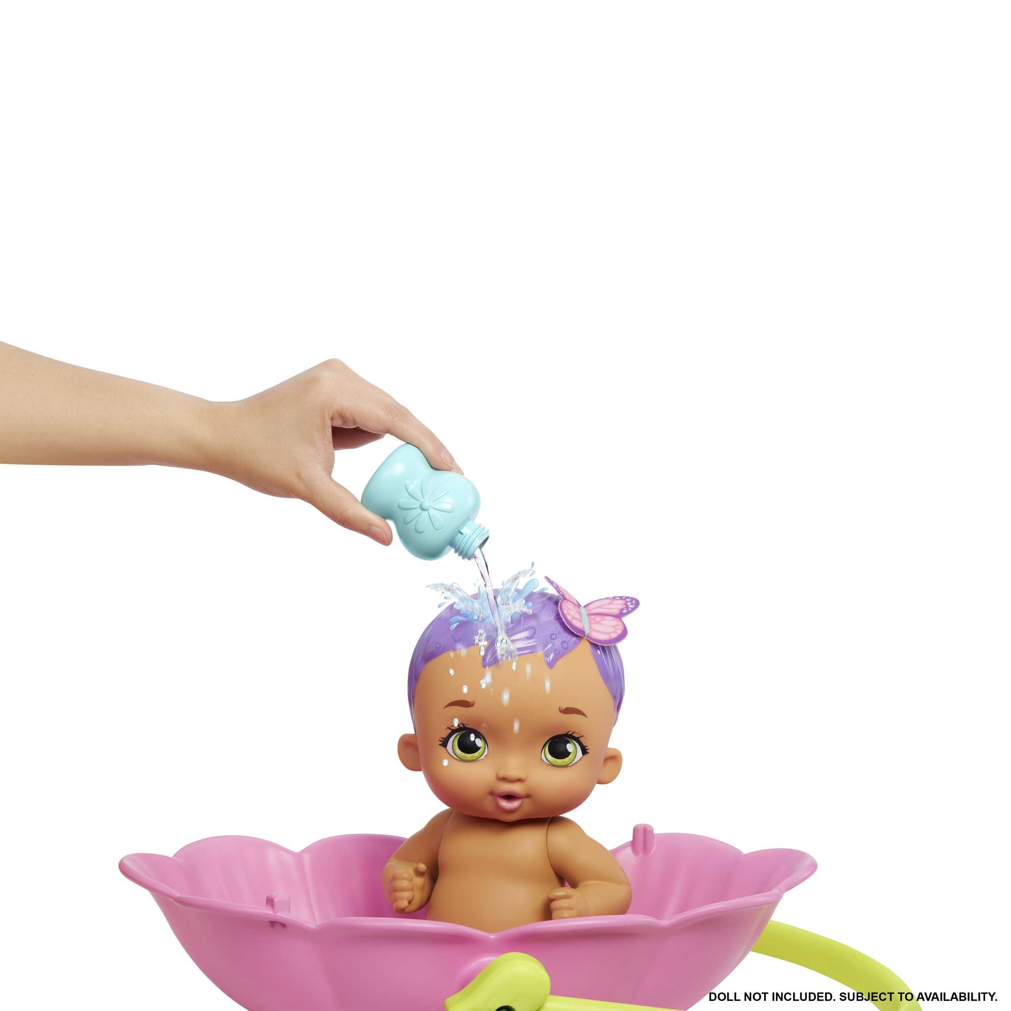Набор игровой My Garden baby Ванночка и кроватка - Image 3