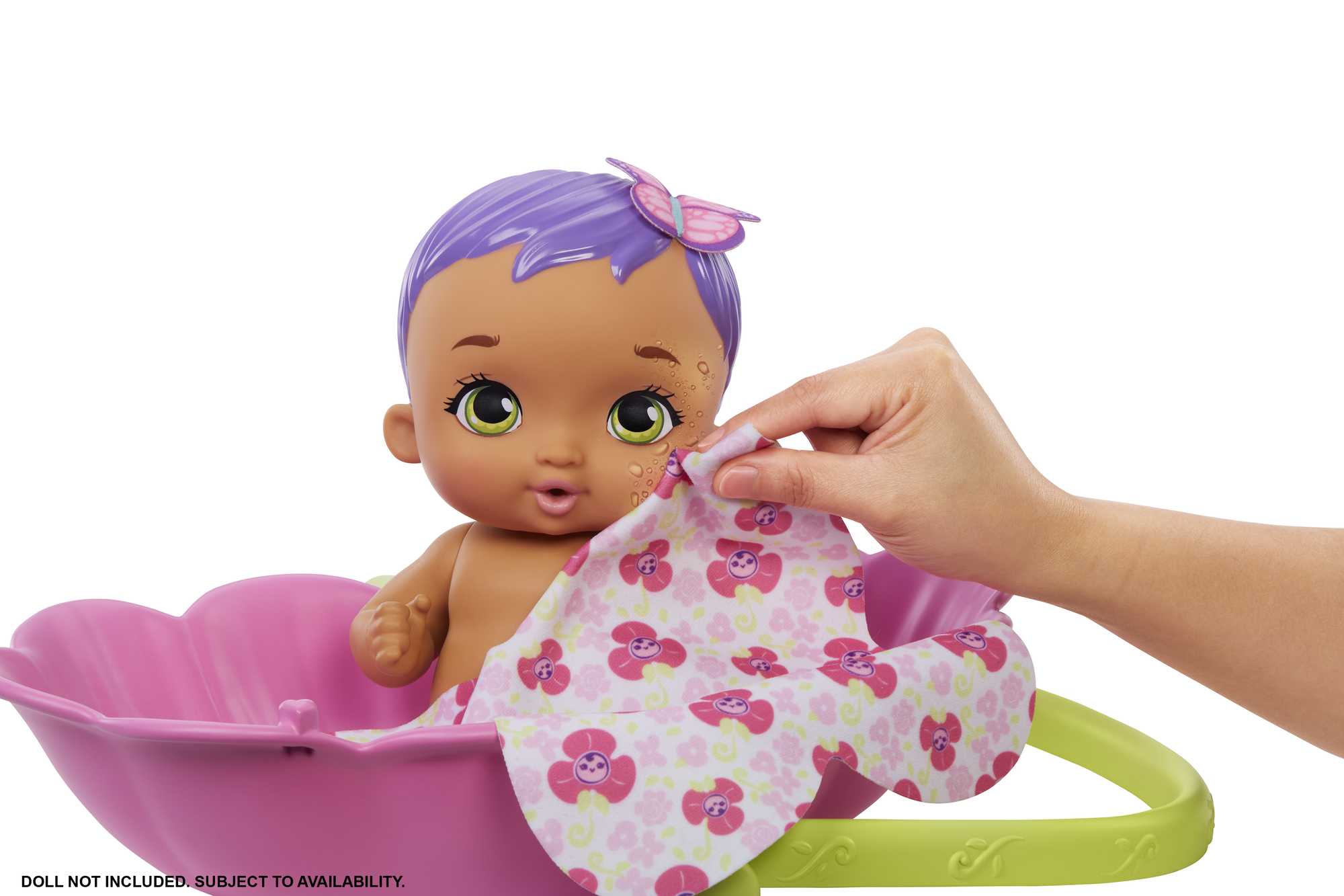 Набор игровой My Garden baby Ванночка и кроватка - Image 4