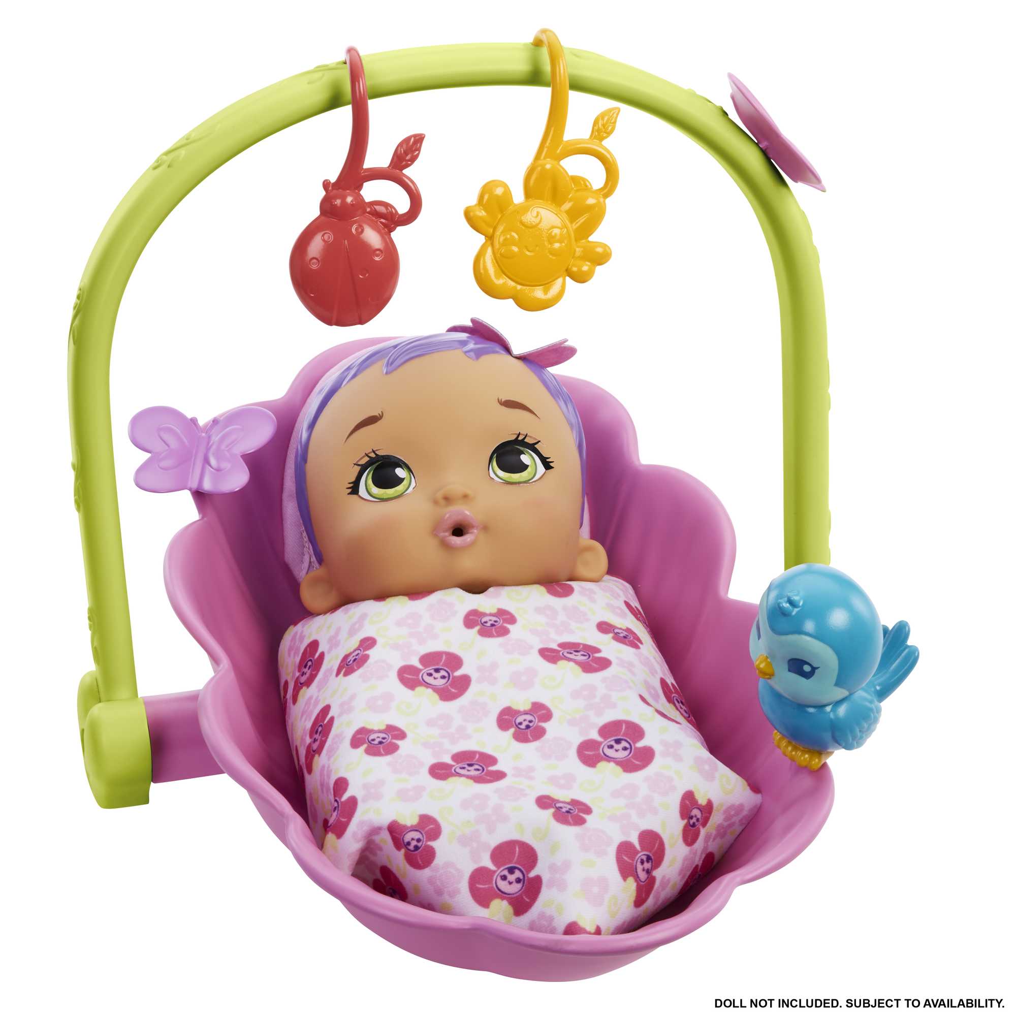 Набор игровой My Garden baby Ванночка и кроватка - Image 7