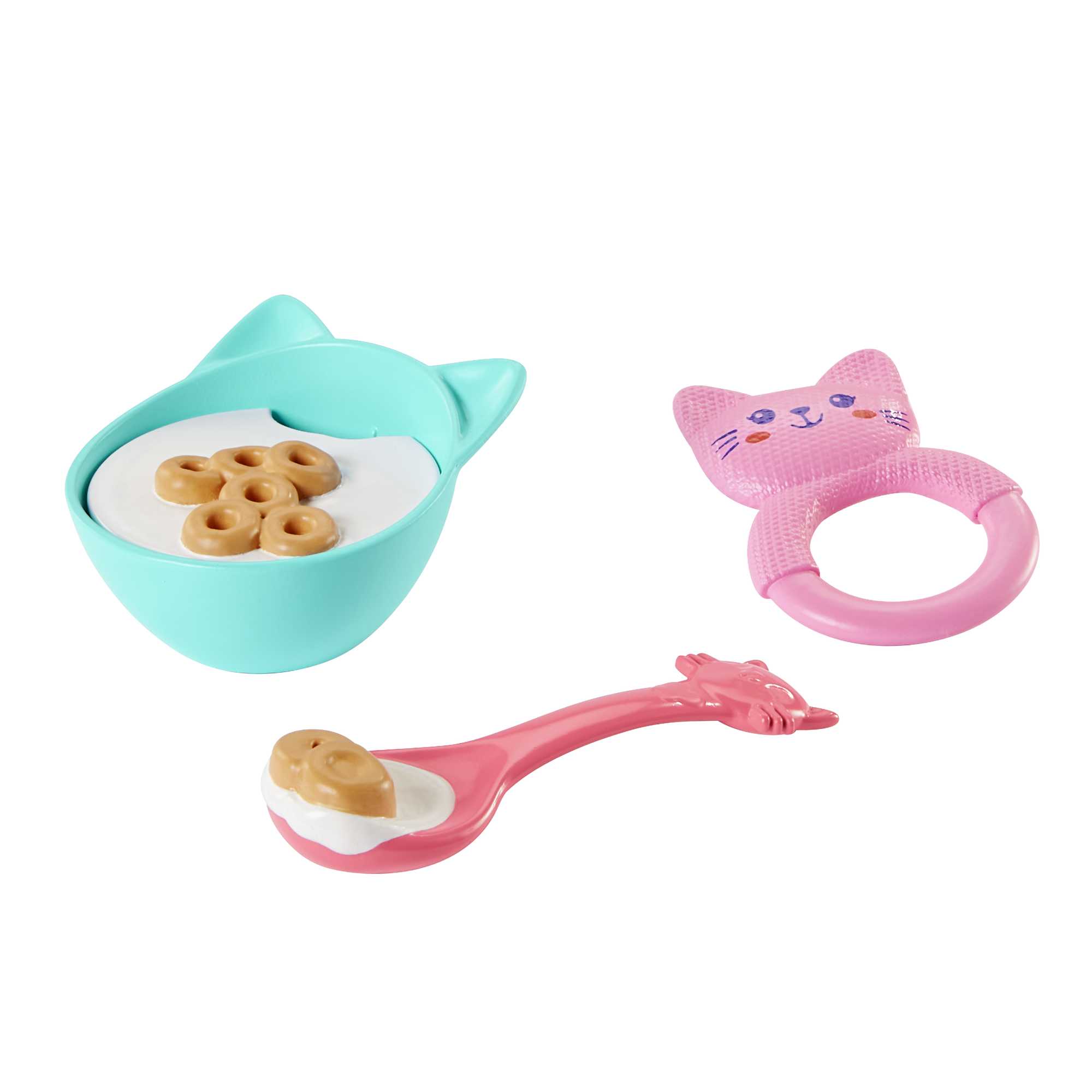 My Garden Baby Snack & Snuggle Baby Kitten Doll - Image 7