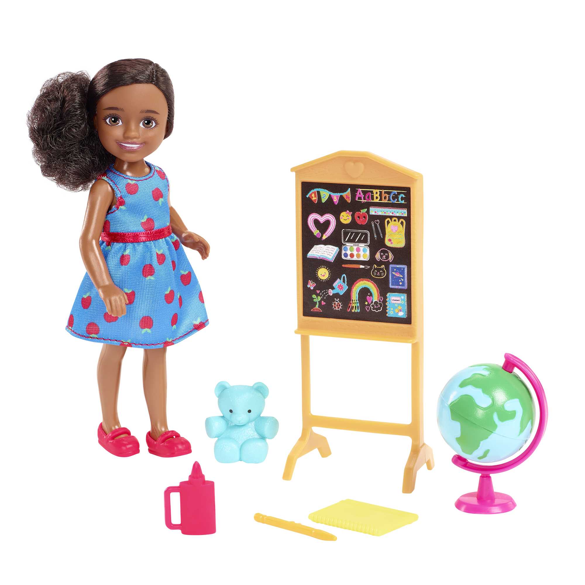 Набор Barbie Карьера Челси кукла+аксессуары в ассортименте - Image 7