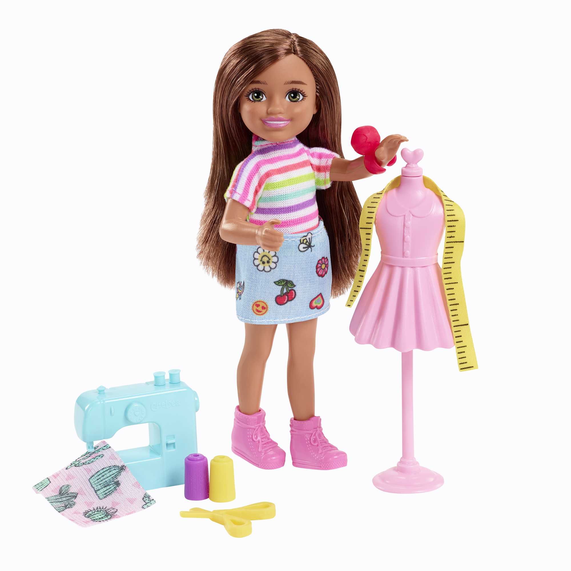 Набор Barbie Карьера Челси кукла+аксессуары в ассортименте - Image 8