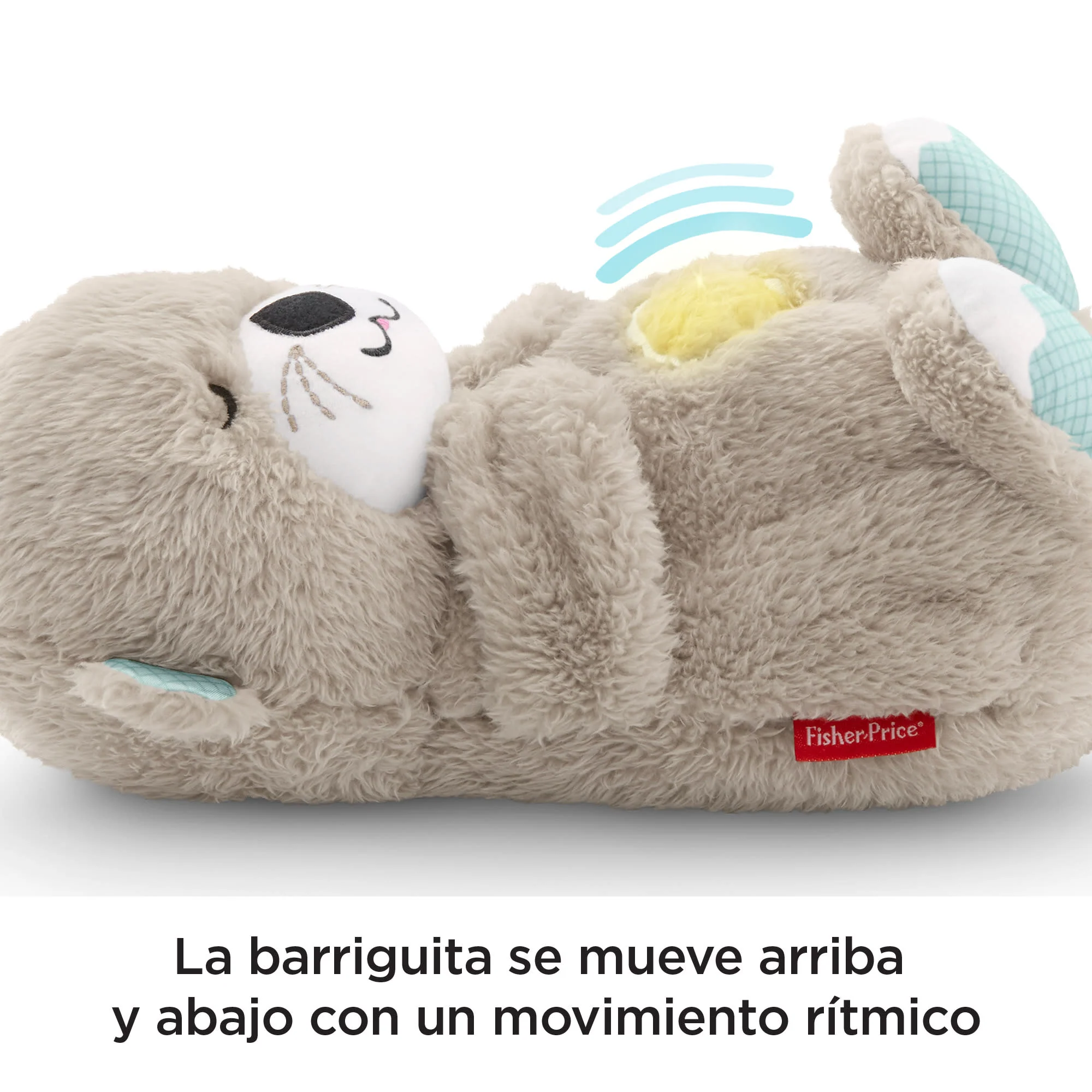Nutria Soothe 'N Snuggle De Fisher-Price - Image 3