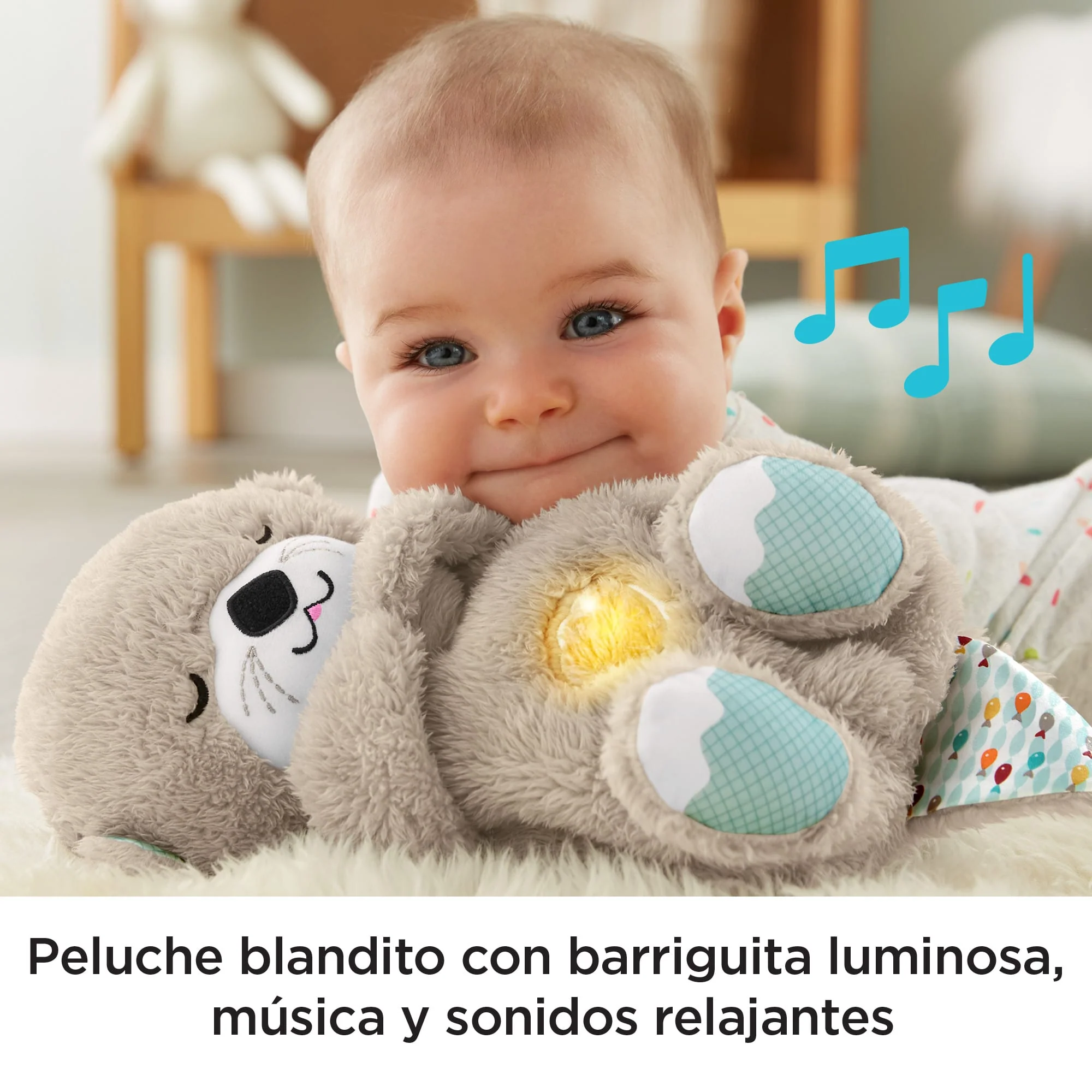 Nutria Soothe 'N Snuggle De Fisher-Price - Image 4