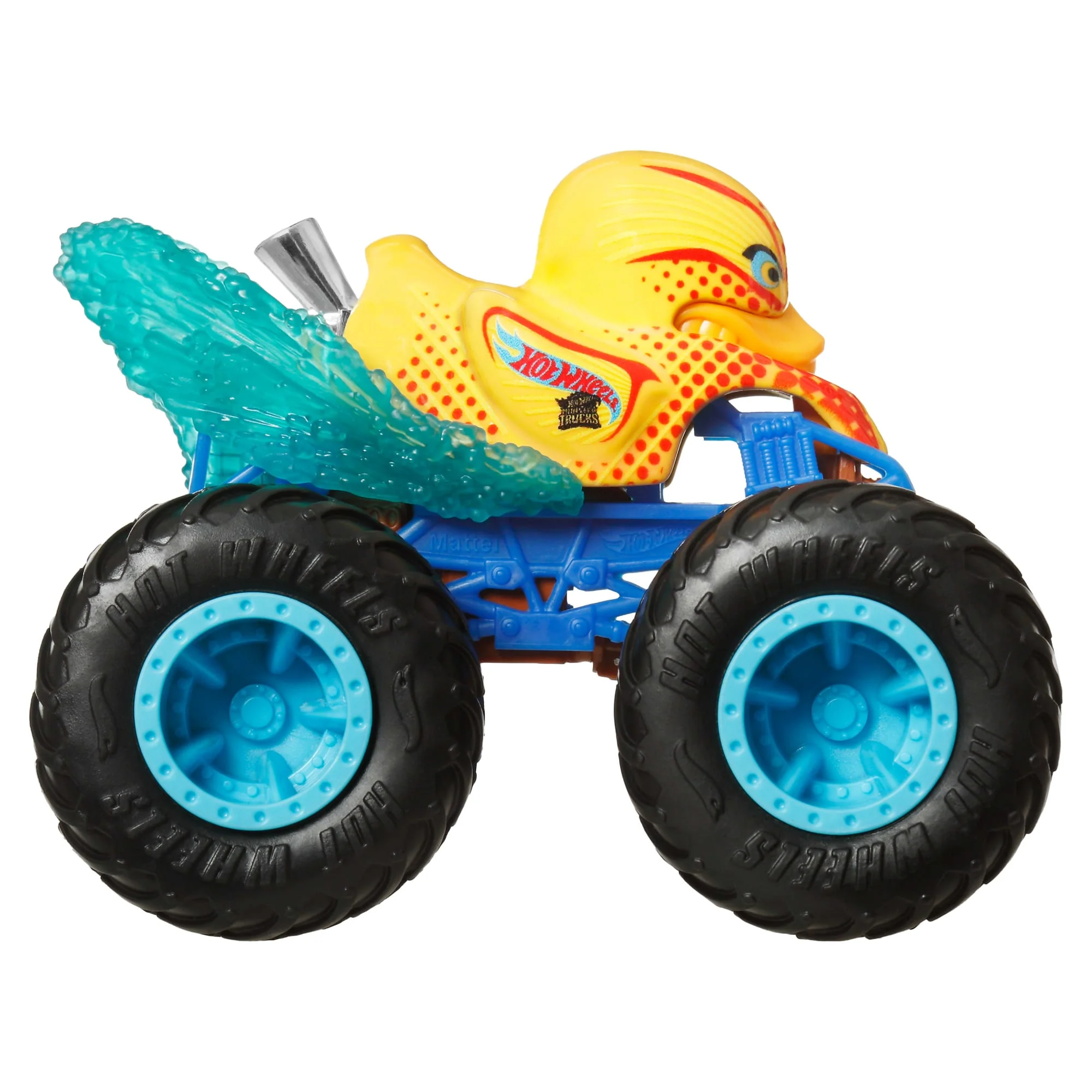 Οχήματα Hot Wheels Monster Trucks Χρωμοκεραυνοί Κλίμακας 1:64, 1 Όχημα Παιχνίδι Για Παιδιά - Image 10