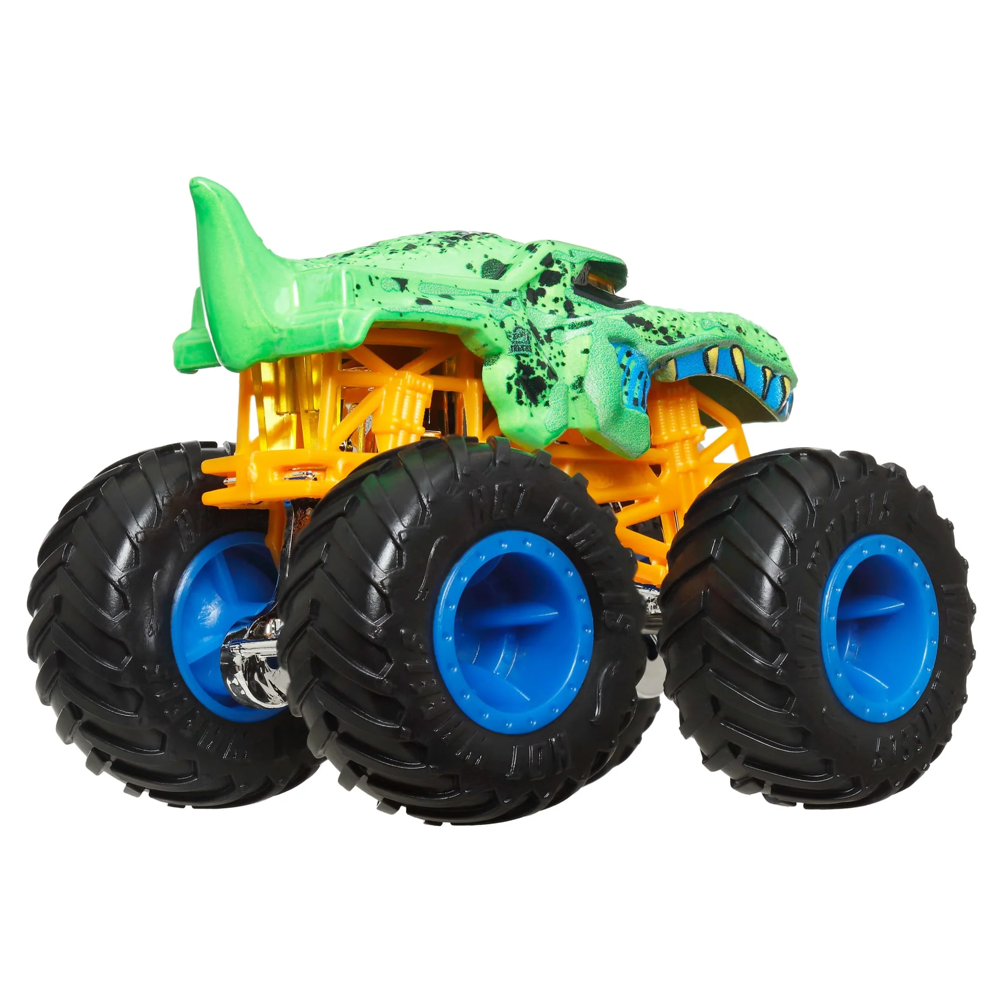 Οχήματα Hot Wheels Monster Trucks Χρωμοκεραυνοί Κλίμακας 1:64, 1 Όχημα Παιχνίδι Για Παιδιά - Image 13