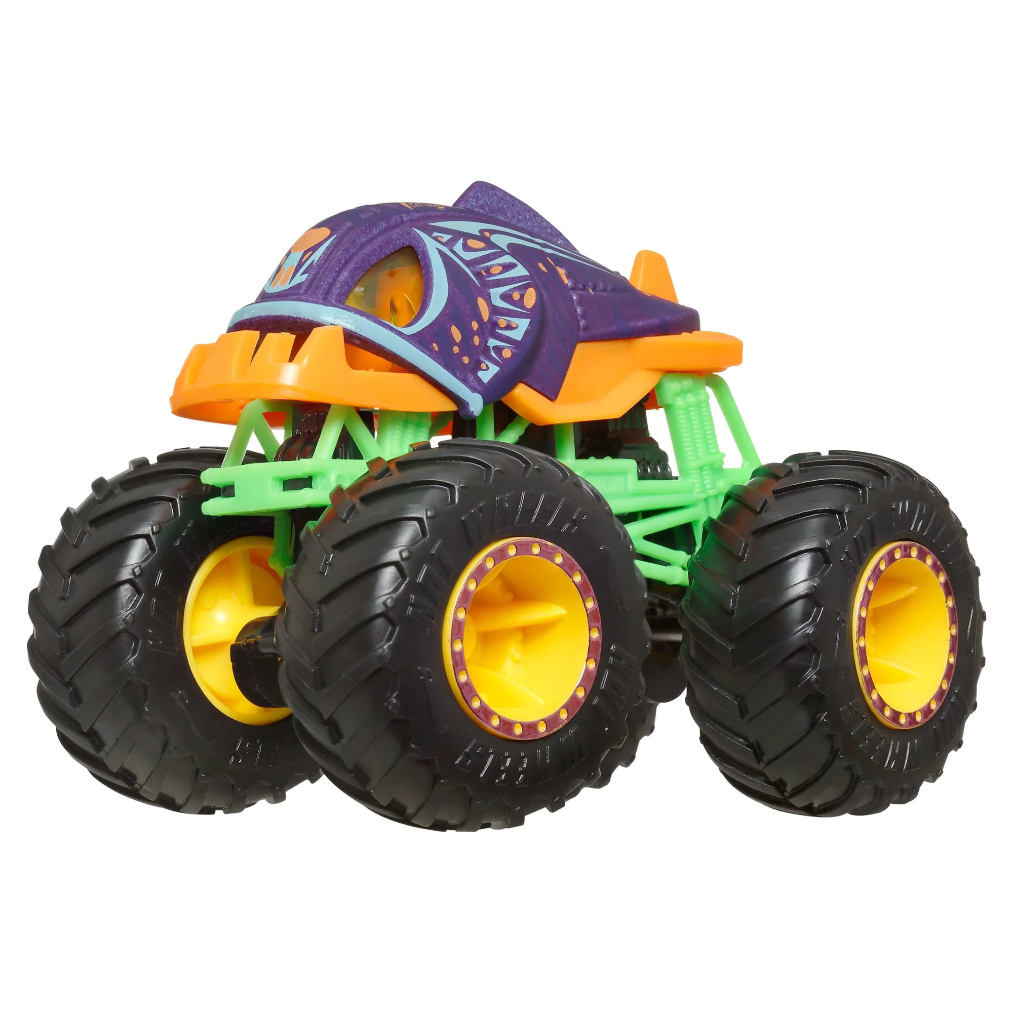 Οχήματα Hot Wheels Monster Trucks Χρωμοκεραυνοί Κλίμακας 1:64, 1 Όχημα Παιχνίδι Για Παιδιά - Image 15