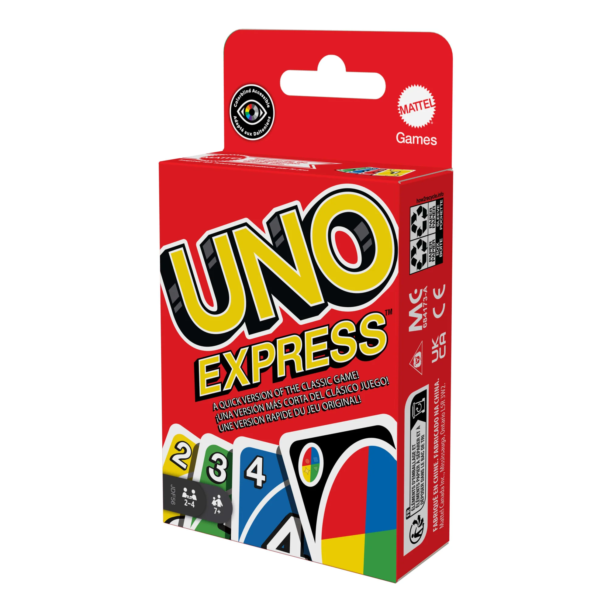 Oyun Geceleri Için UNO Express Kart Oyunu - Image 6