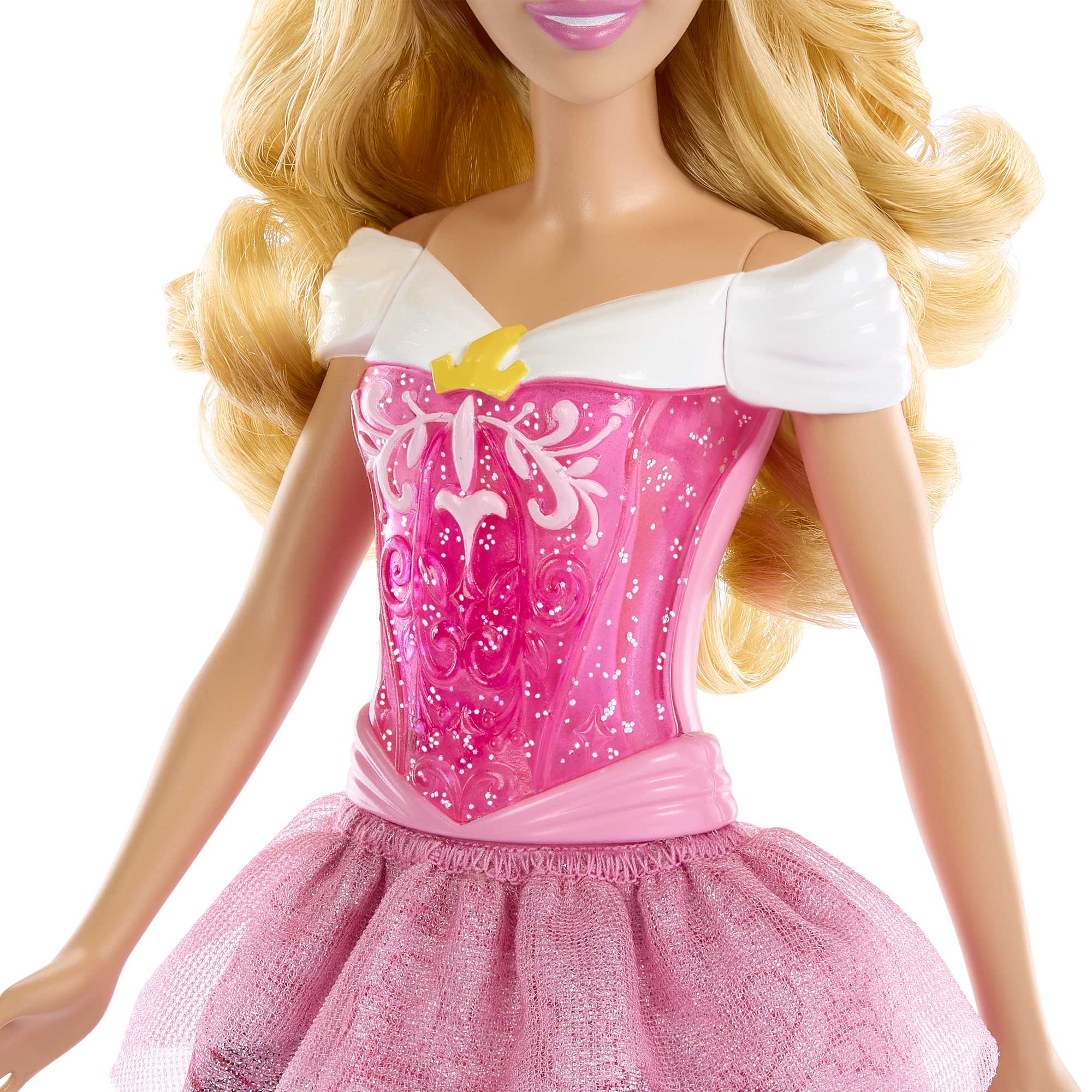 Παιχνίδια Disney Princess, Κούκλα Ωραία Κοιμωμένη Με Ρούχα Και Αξεσουάρ - Image 4