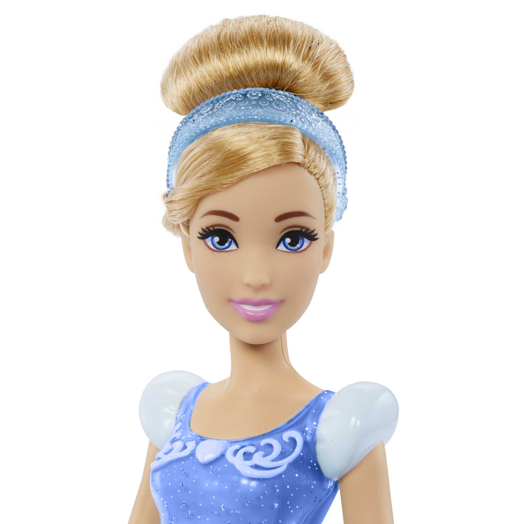 Παιχνίδια Disney Princess, Κούκλα Σταχτοπούτα Με Ρούχα Και Αξεσουάρ - Image 3