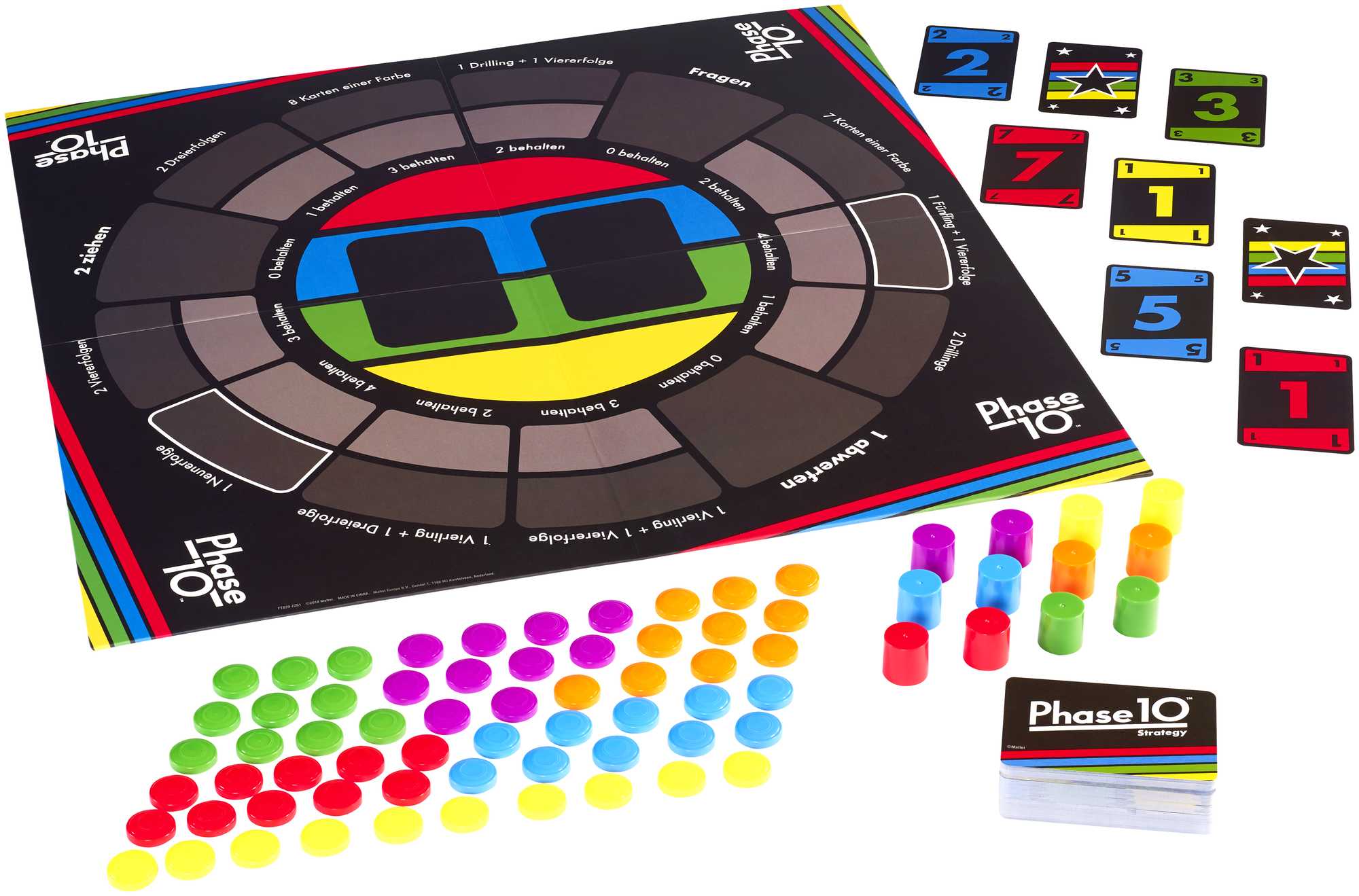 Phase 10 Brettspiel - Image 2