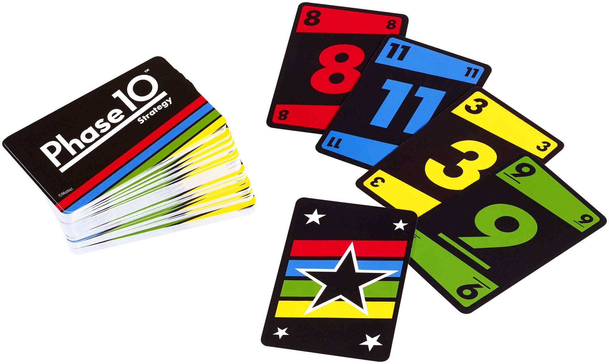 Phase 10 Brettspiel - Image 3