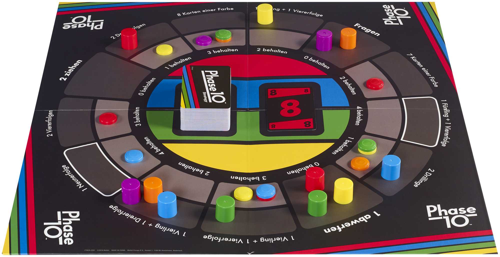Phase 10 Brettspiel - Image 4