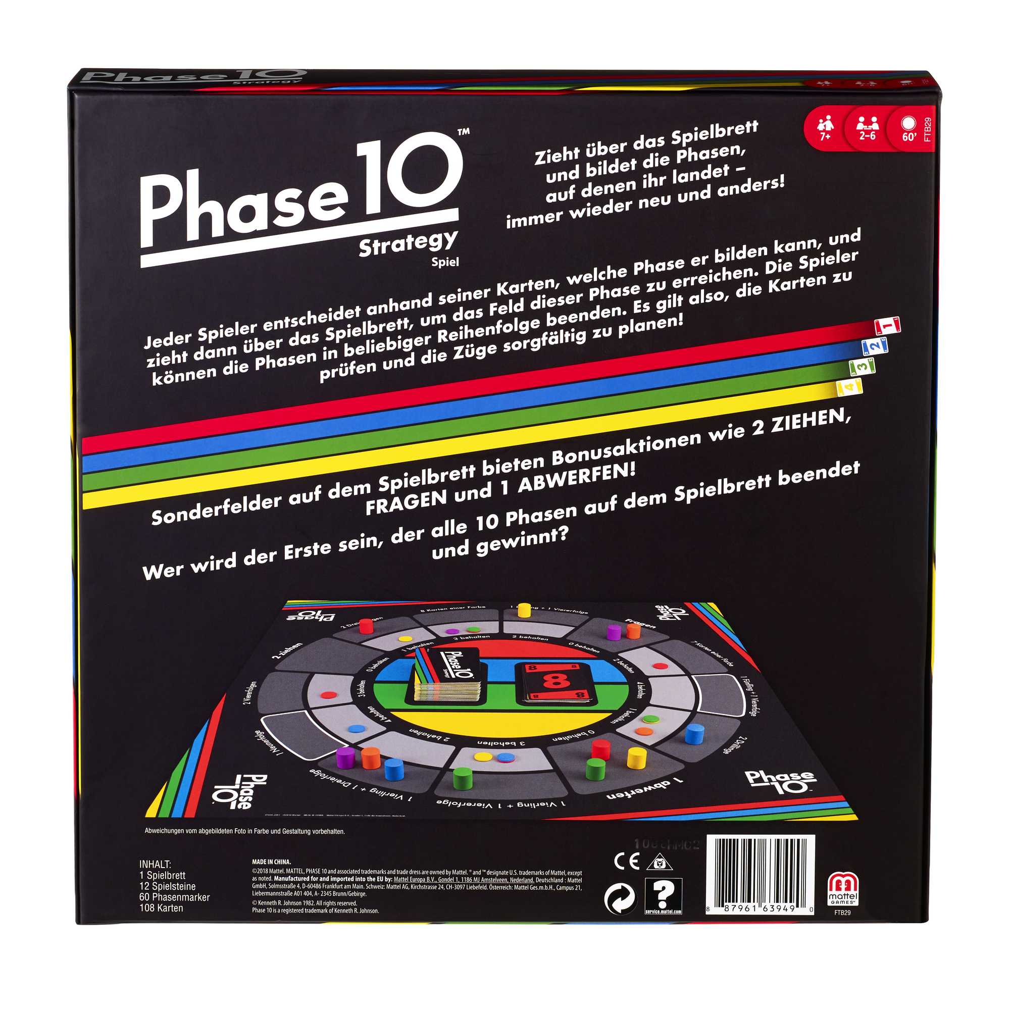 Phase 10 Brettspiel - Image 5