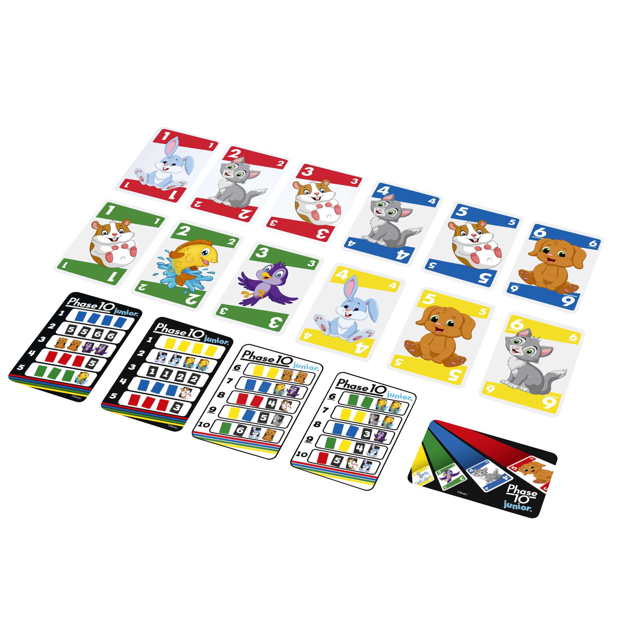 Phase 10 Junior - Image 5