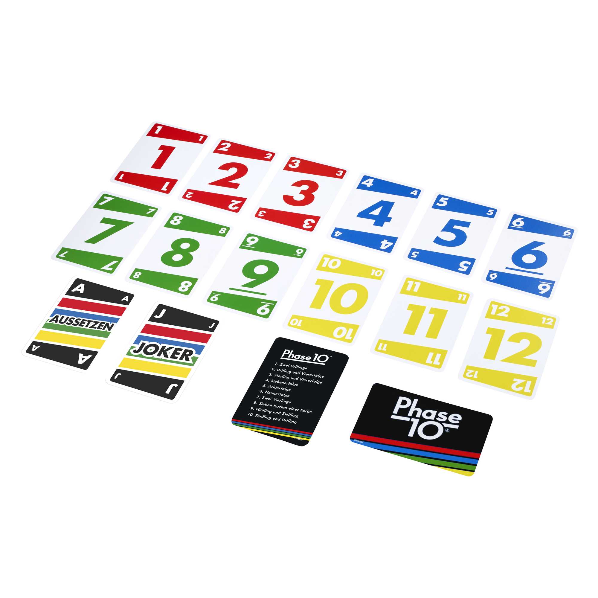 Phase 10 Kartenspiel - Image 5