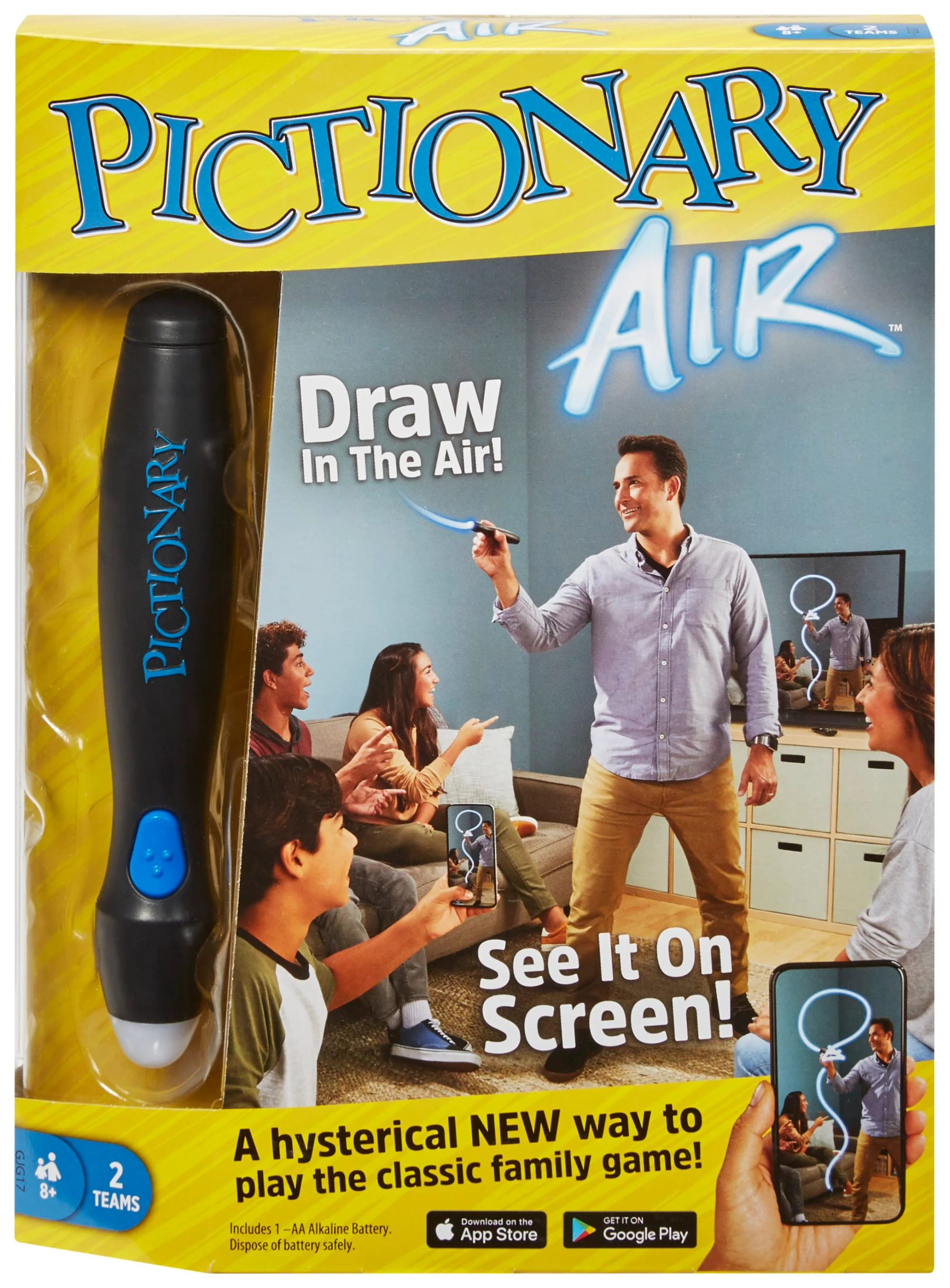 Pictionary Air