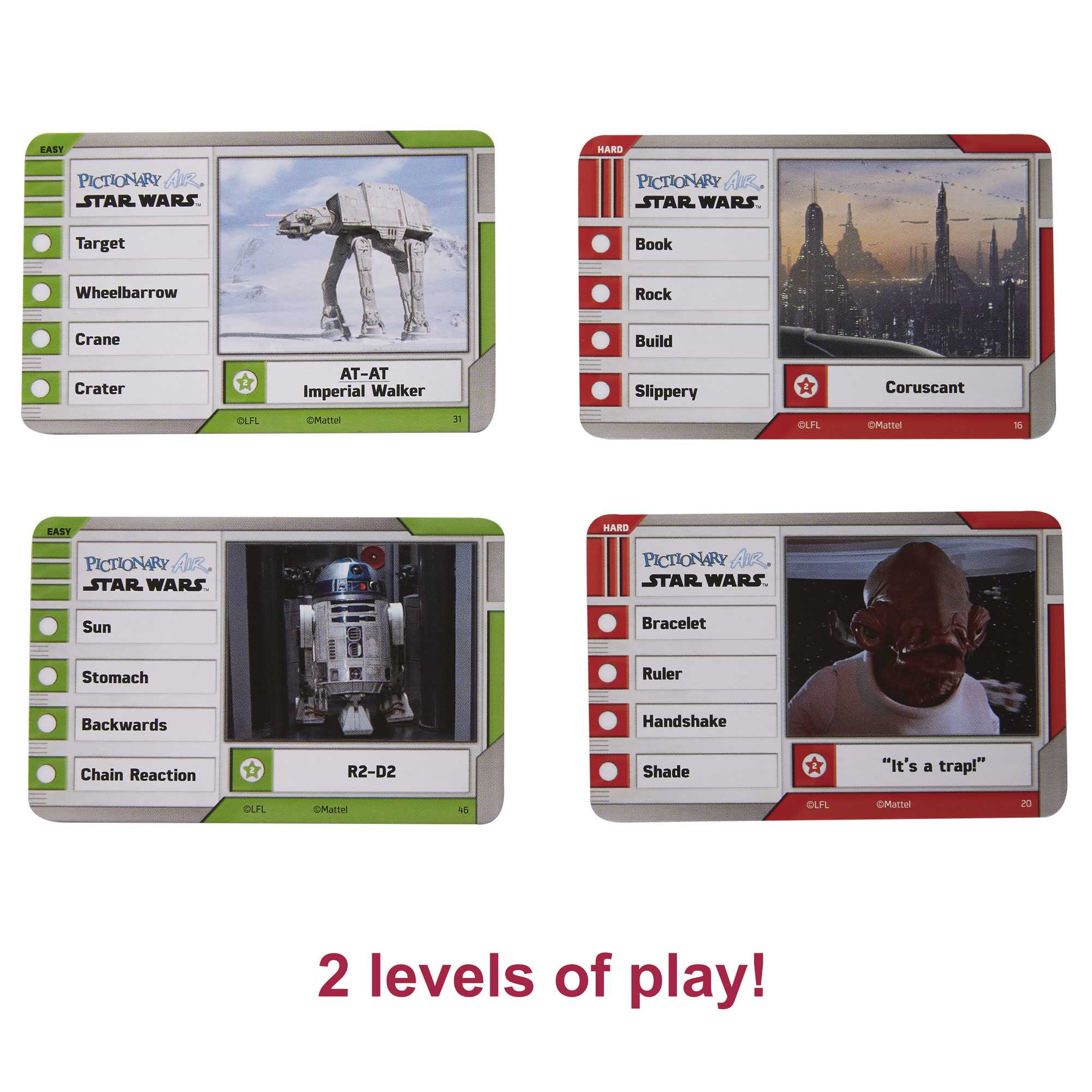 Pictionary Air Star Wars - Image 6
