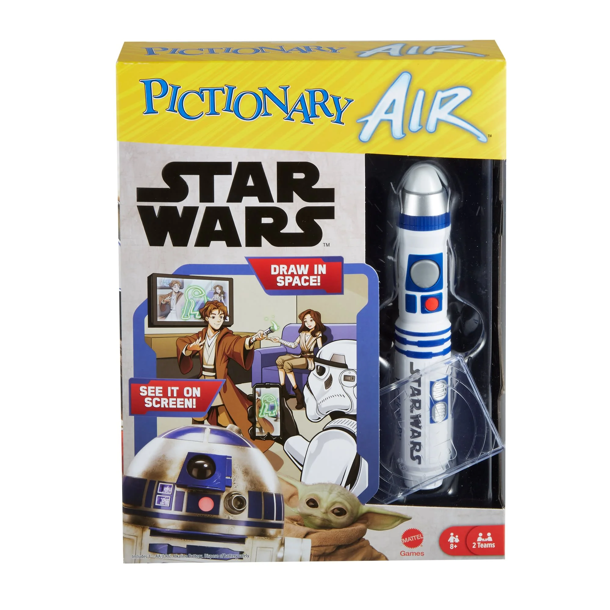 Pictionary Air Star Wars - Image 7