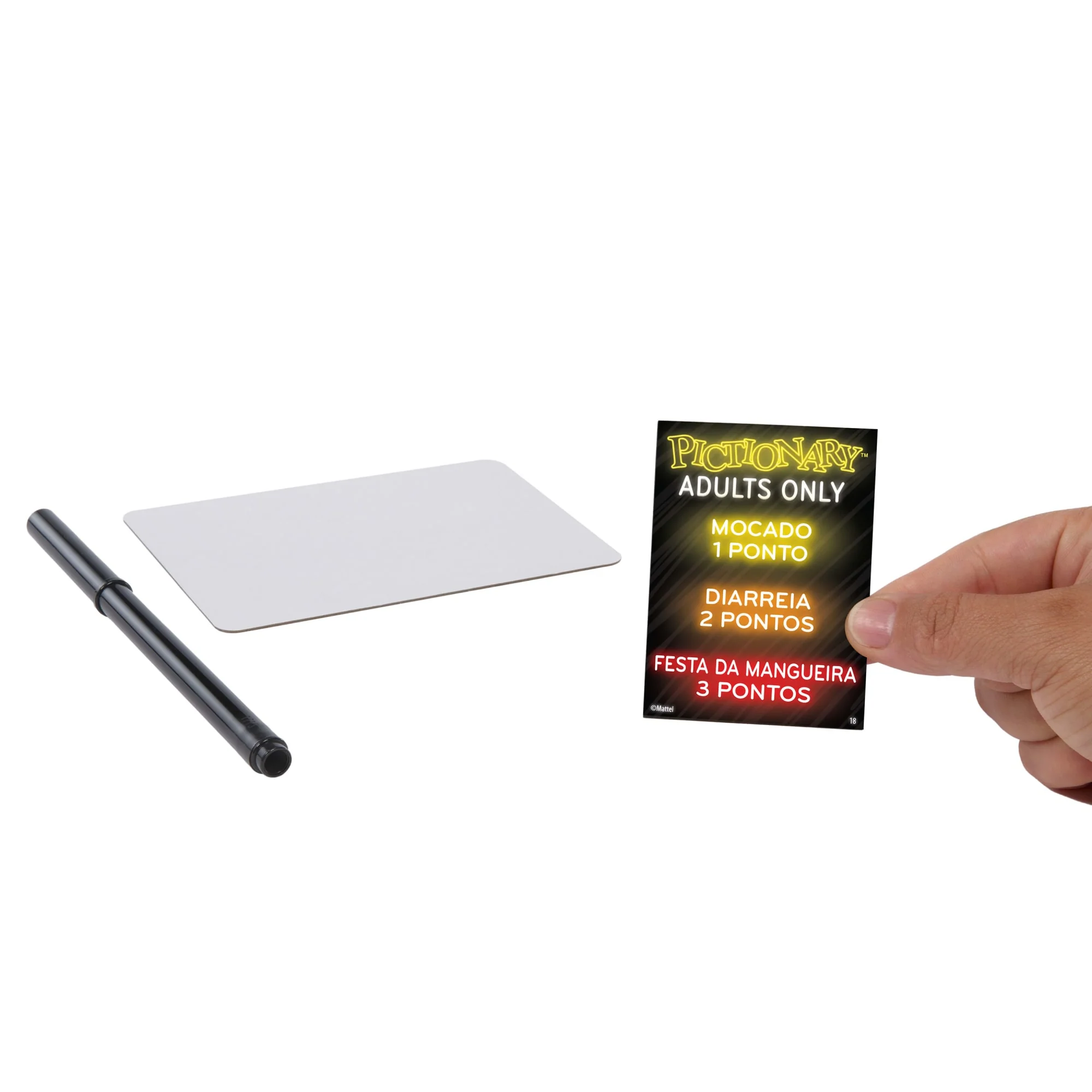 Juego Para Adultos Y Noches De Juegos Pictionary Para Adultos, Juego De Dibujo Para Hacer Garabatos Divertidos - Image 3