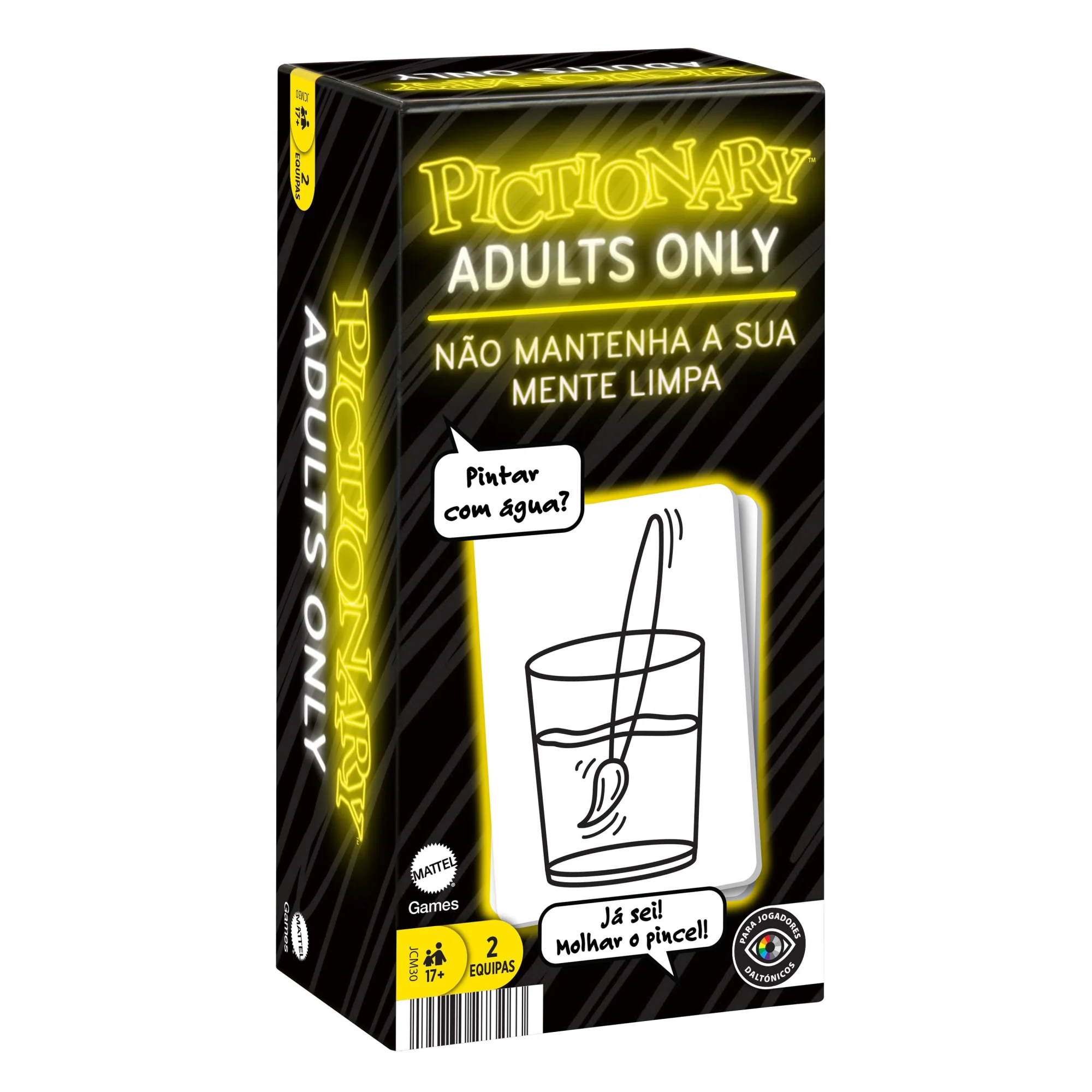 Juego Para Adultos Y Noches De Juegos Pictionary Para Adultos, Juego De Dibujo Para Hacer Garabatos Divertidos - Image 6
