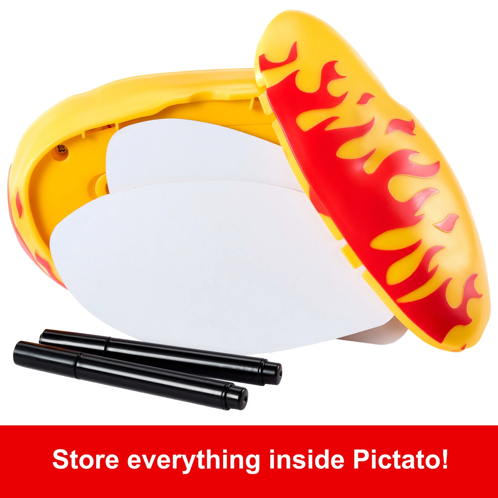 Pictionary Pic-Tato Hot Potato Game, Talks And Plays Music, Family Game For Kids, Adults And Game Night - Image 5