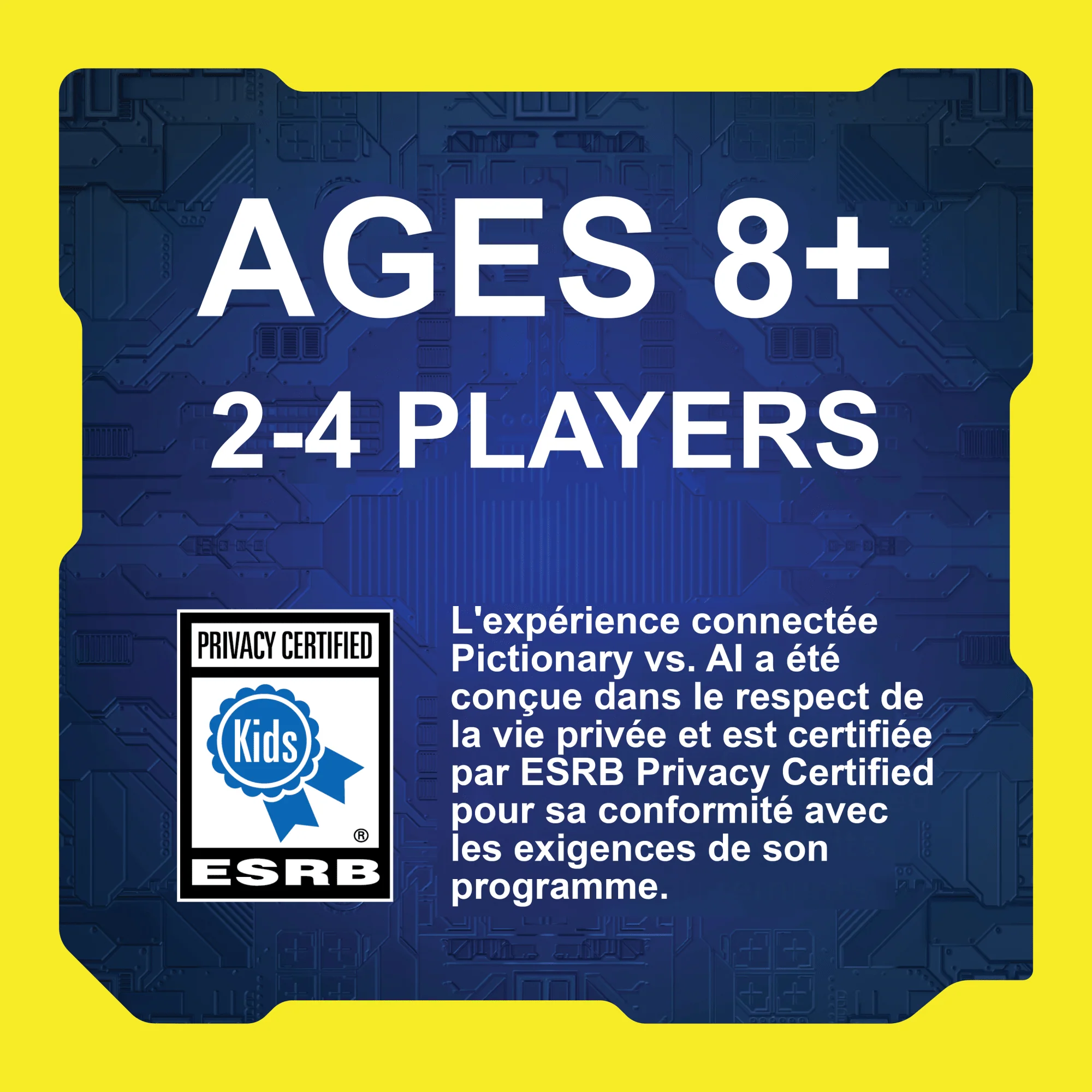 Mattel Games - Pictionary Vs IA - Jeu De Société Familles Intéractif - 8 Ans Et + - Image 4