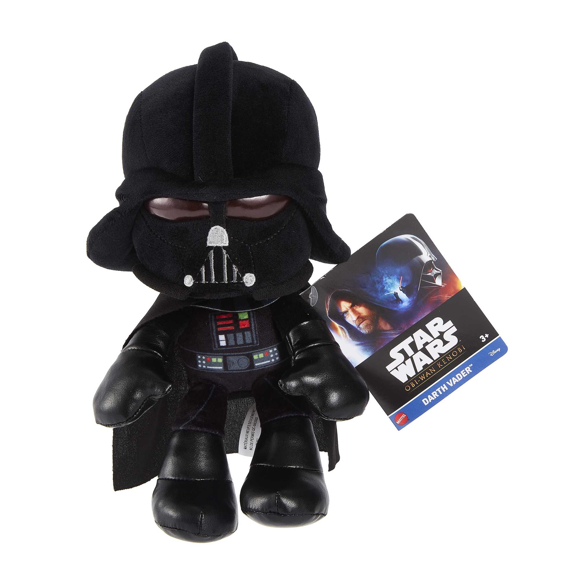 Игрушка плюшевая Total Plush Герои Star Wars в ассортименте - Image 3