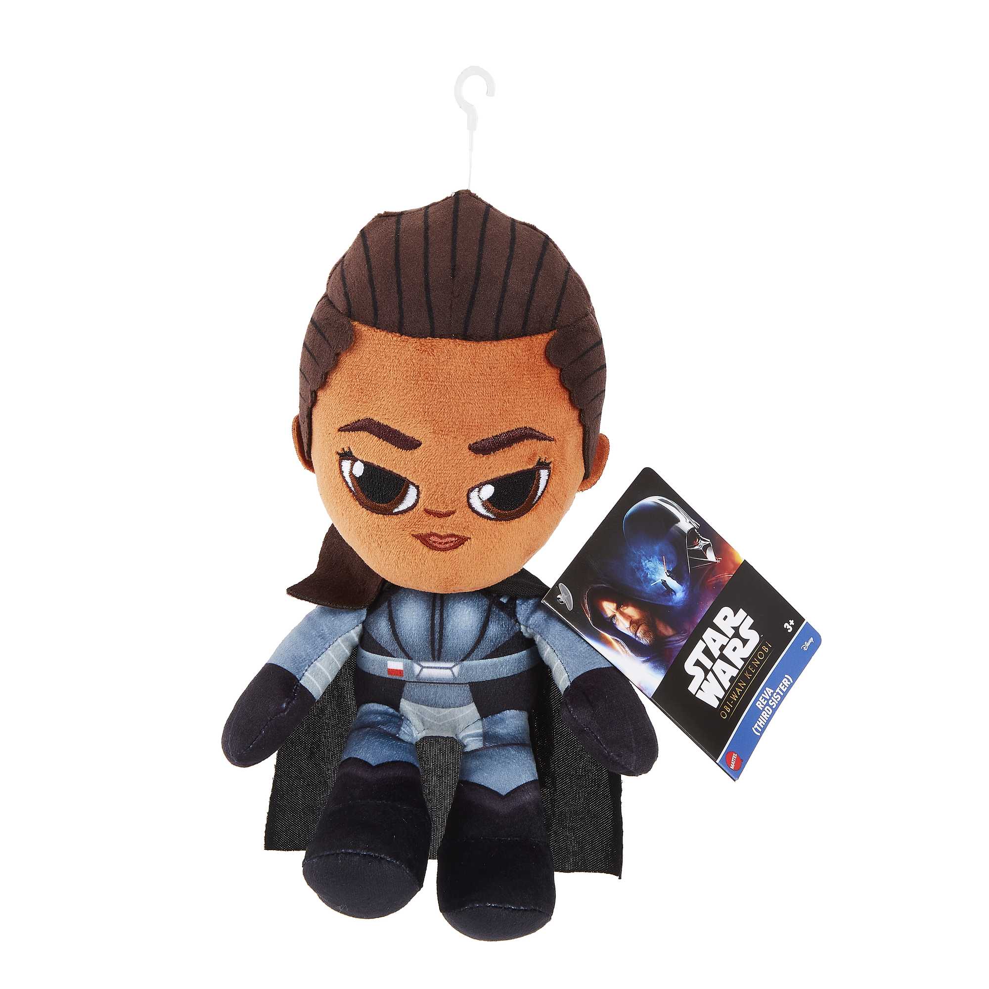Игрушка плюшевая Total Plush Герои Star Wars в ассортименте - Image 4