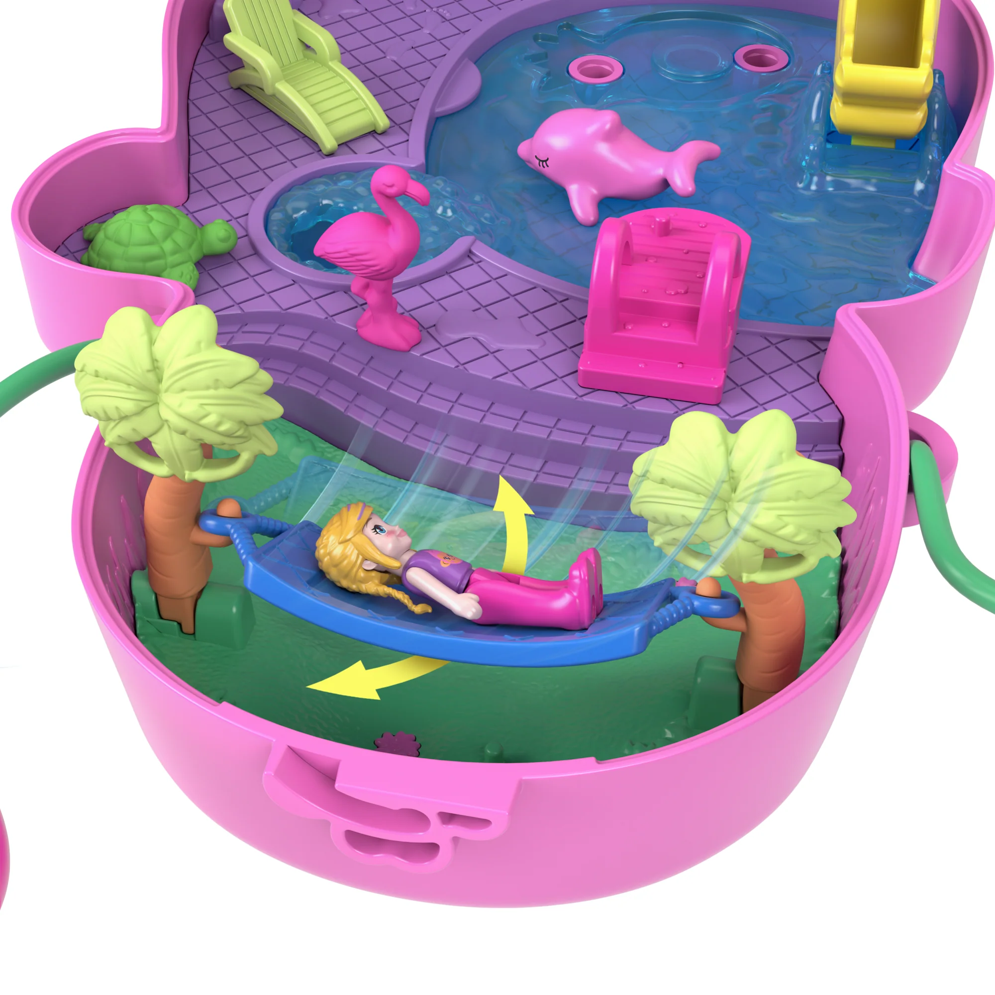 Polly Pocket Affenmama Und Baby - Image 4