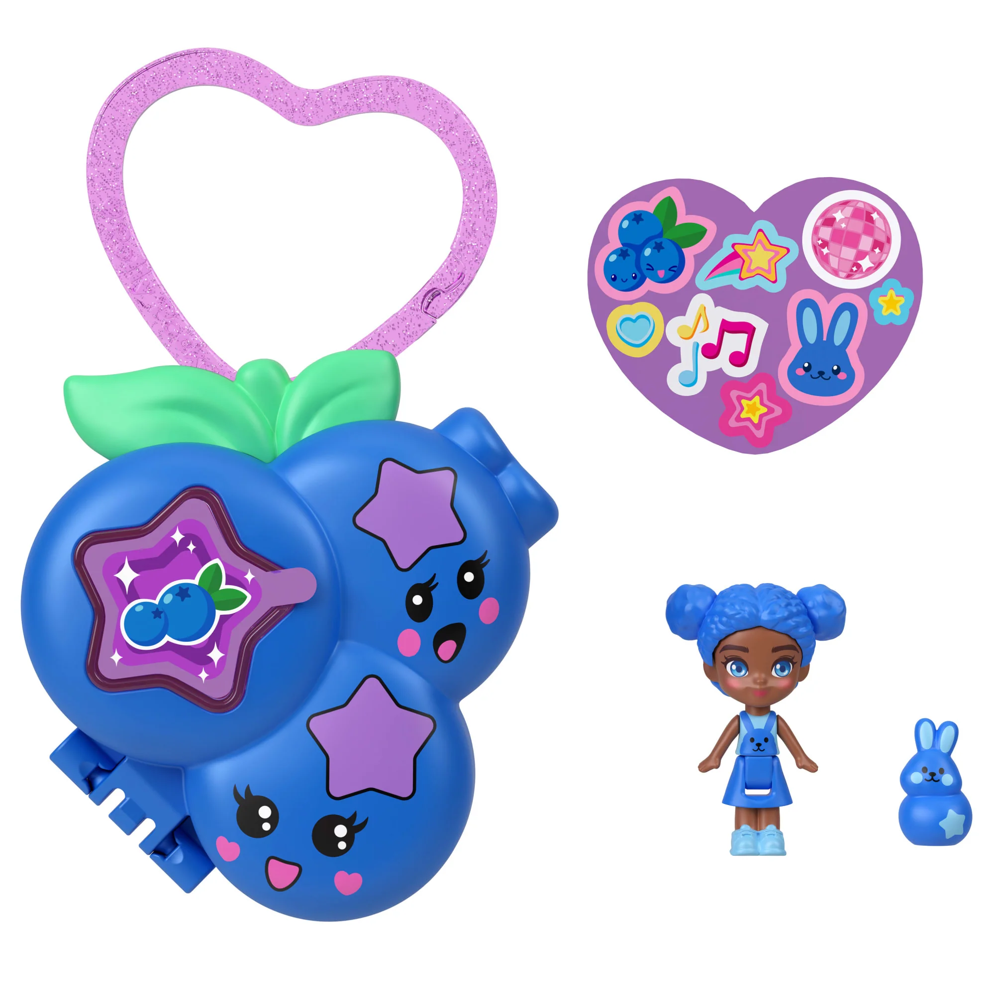 Polly Pocket-Assortiment Fruits Surprises-Jouet De Voyage - Image 4