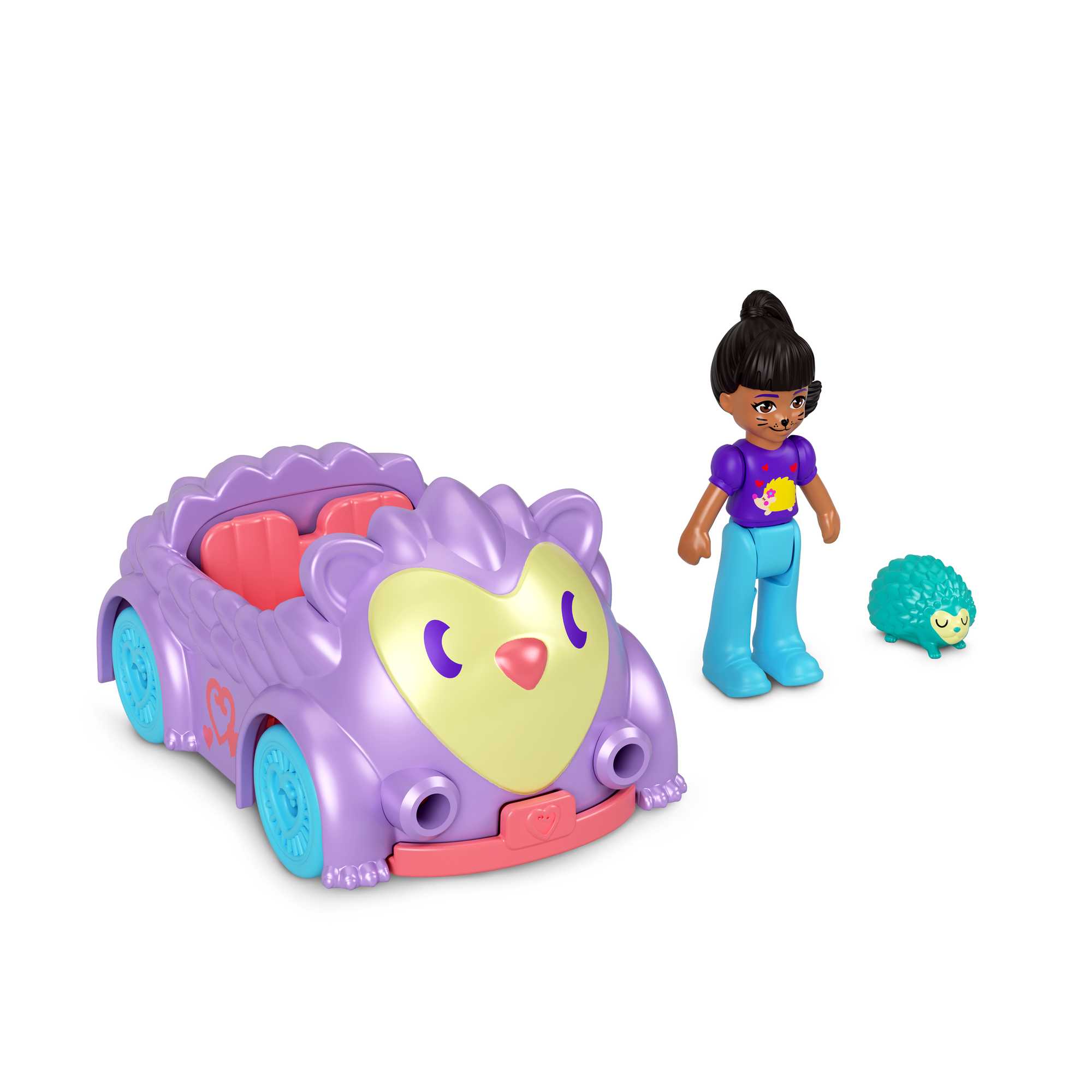 Polly Pocket - Assortiment Mini-Figurine et Véhicule - Image 14