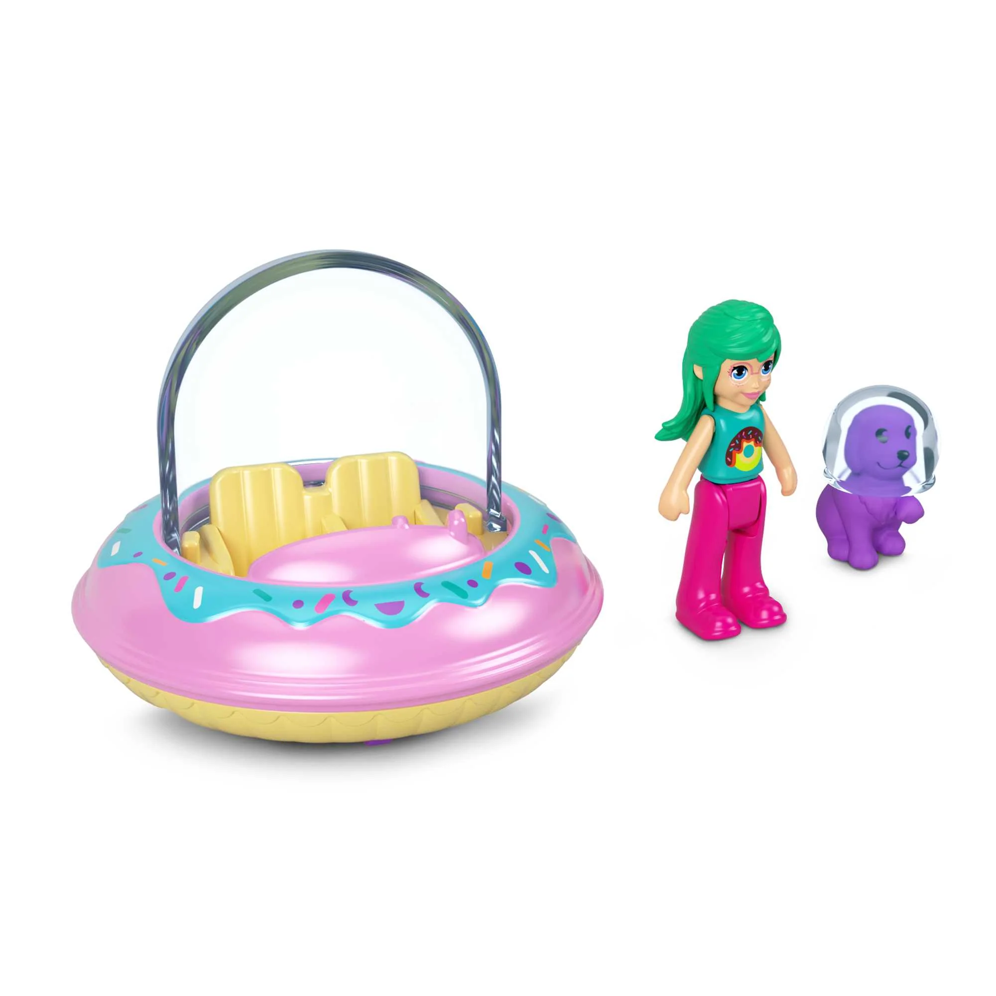 Polly Pocket - Assortiment Mini-Figurine et Véhicule - Image 15