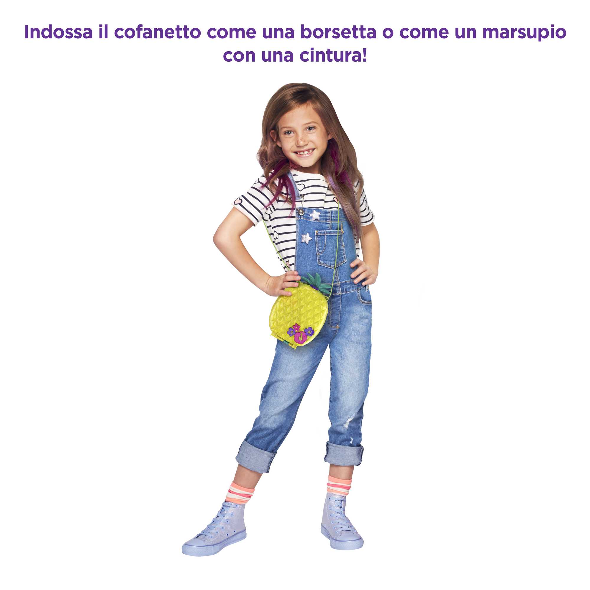 Polly Pocket Borsetta Ananas - Image 3