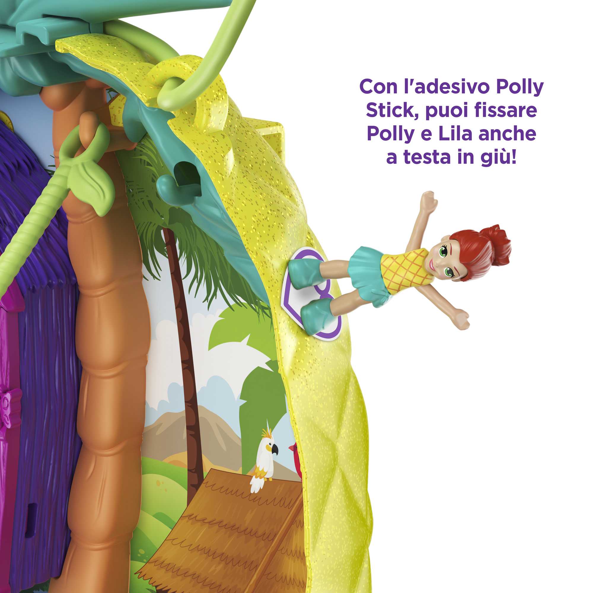 Polly Pocket Borsetta Ananas - Image 5