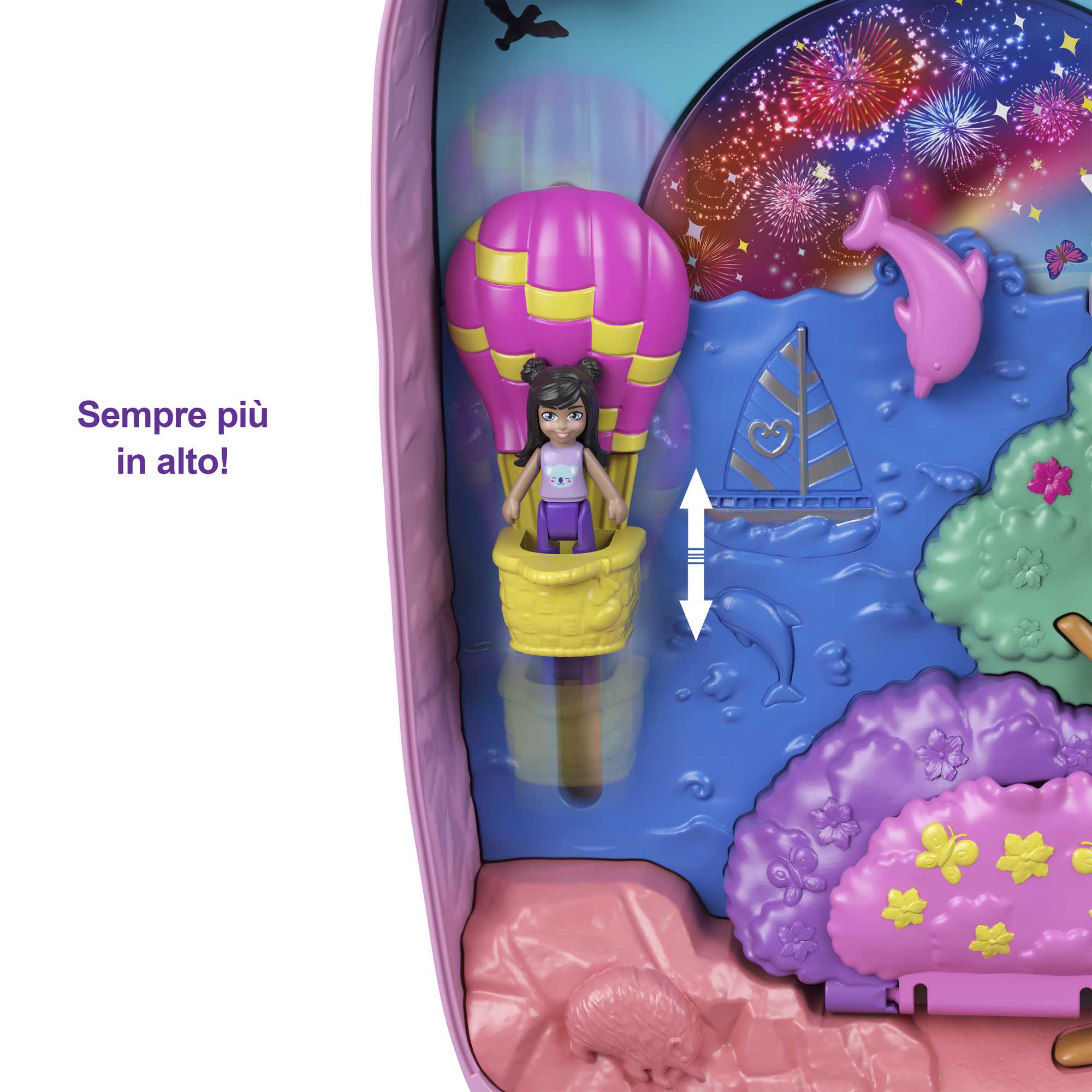 Polly Pocket Borsetta Dei Segreti – Avventure Dolce Koala - Image 4