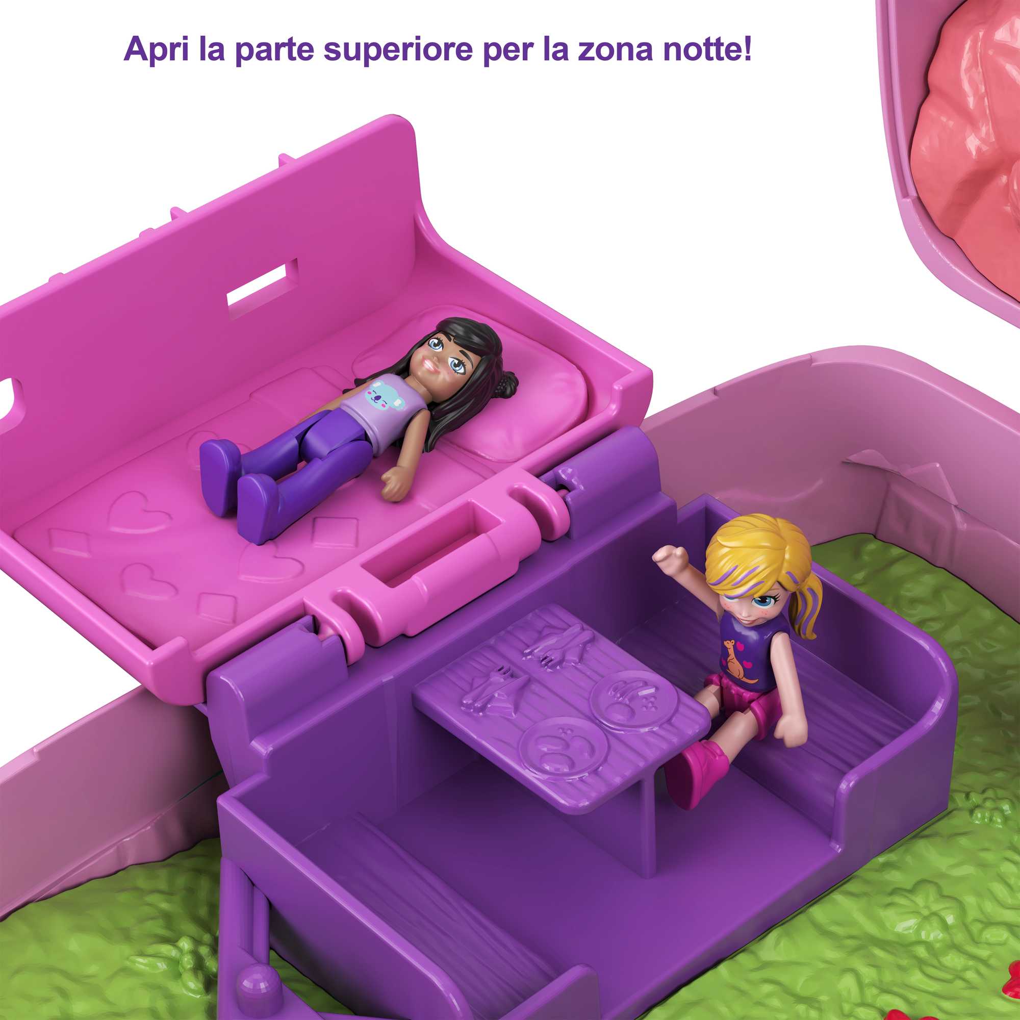 Polly Pocket Borsetta Dei Segreti – Avventure Dolce Koala - Image 8