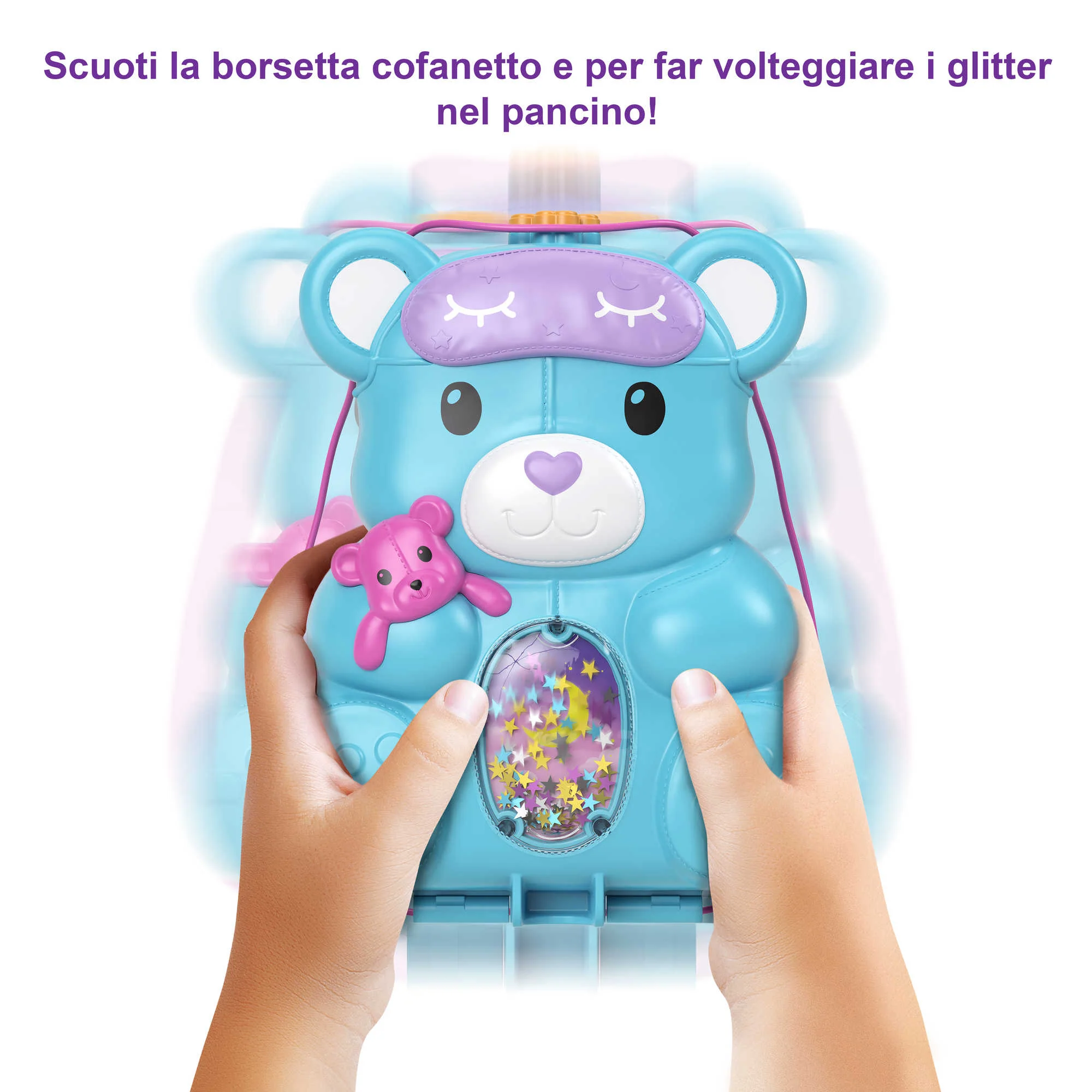 Polly Pocket Borsetta Orsetto - Image 3