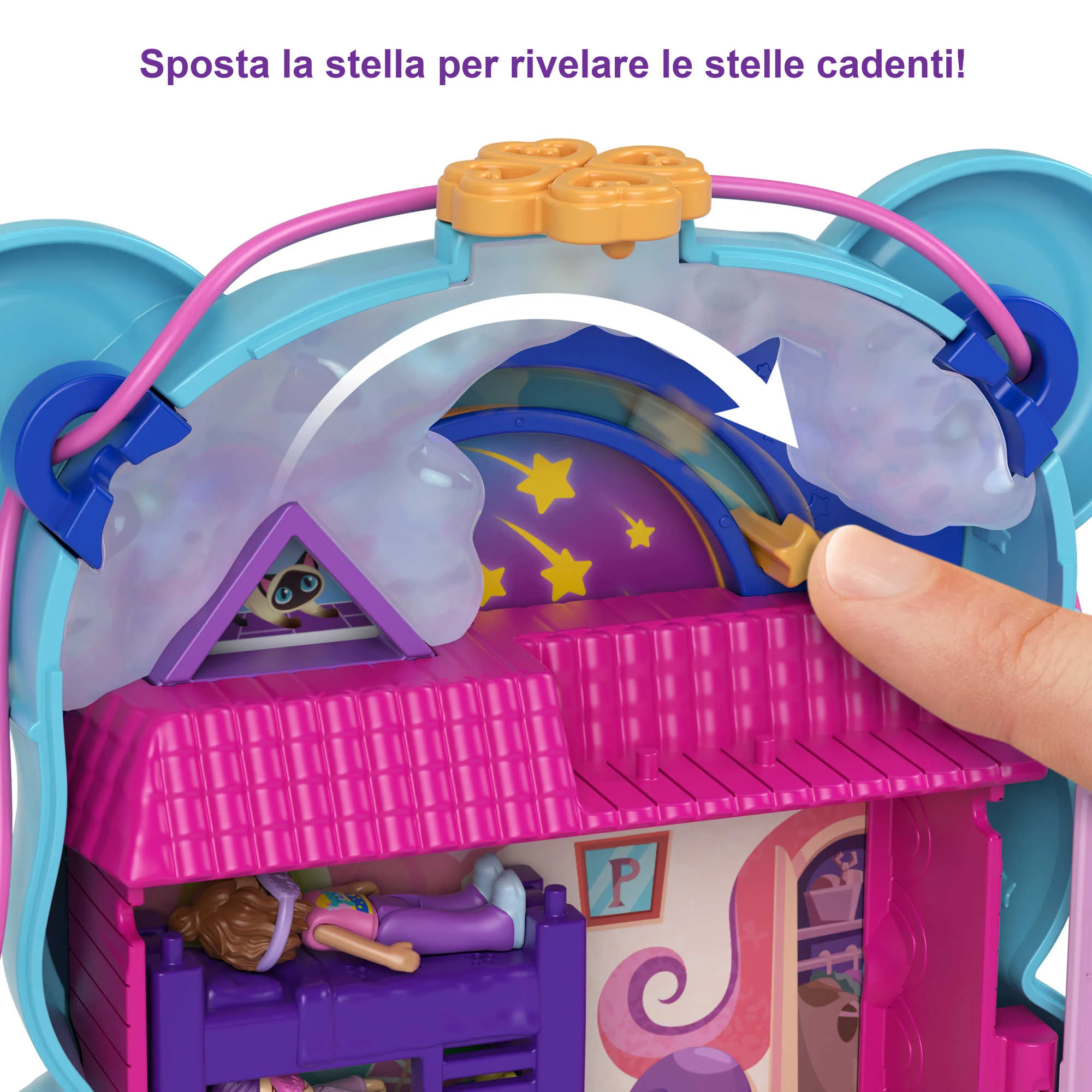 Polly Pocket Borsetta Orsetto - Image 4