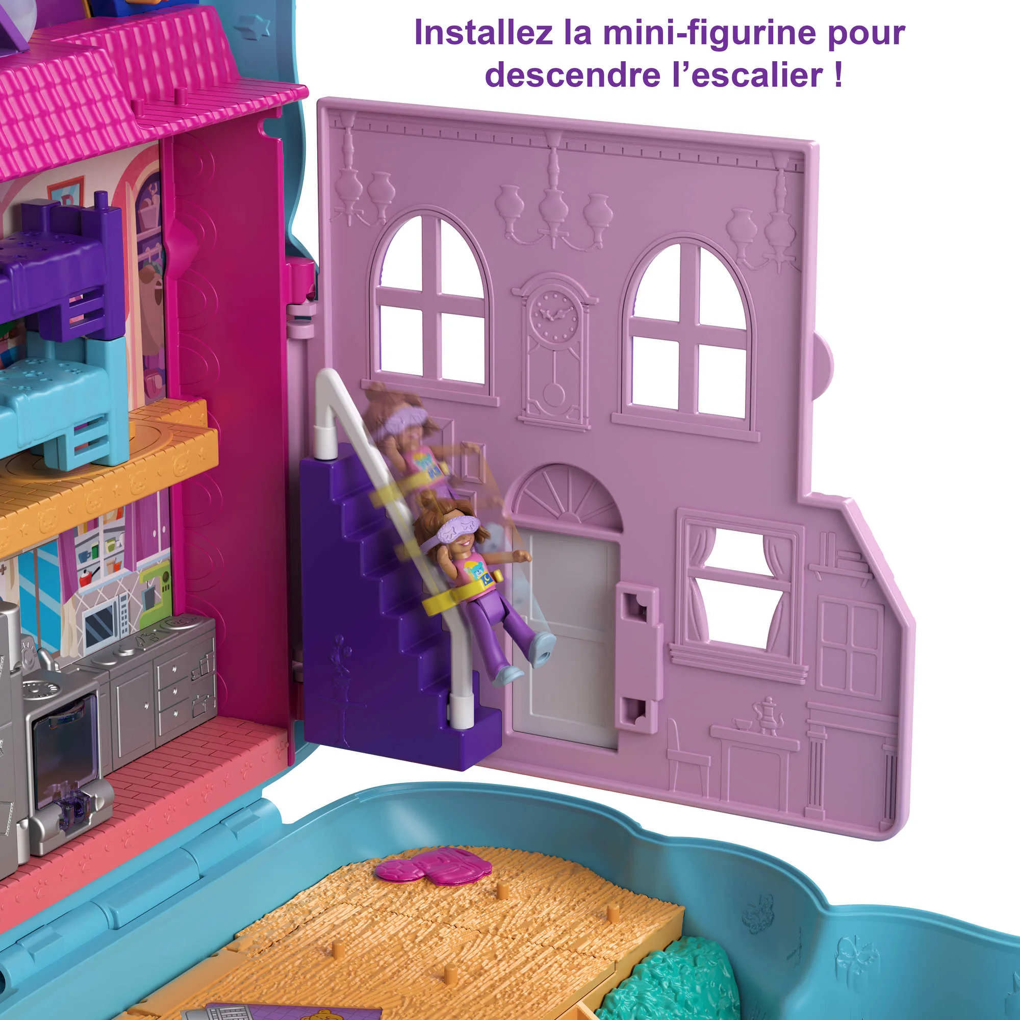 Polly Pocket Borsetta Orsetto - Image 6