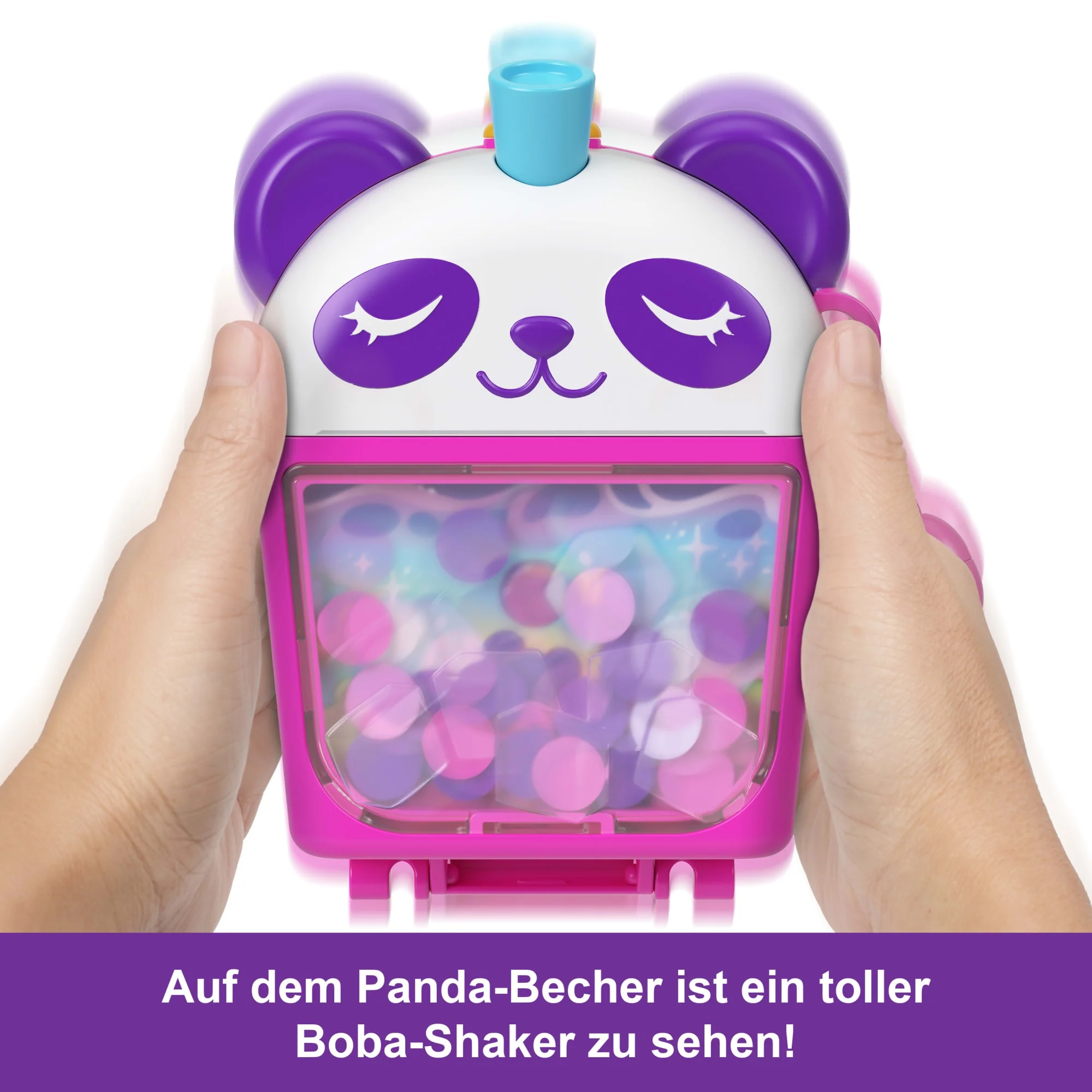 Polly Pocket Bubble Tea-Pandaschatulle - Image 2