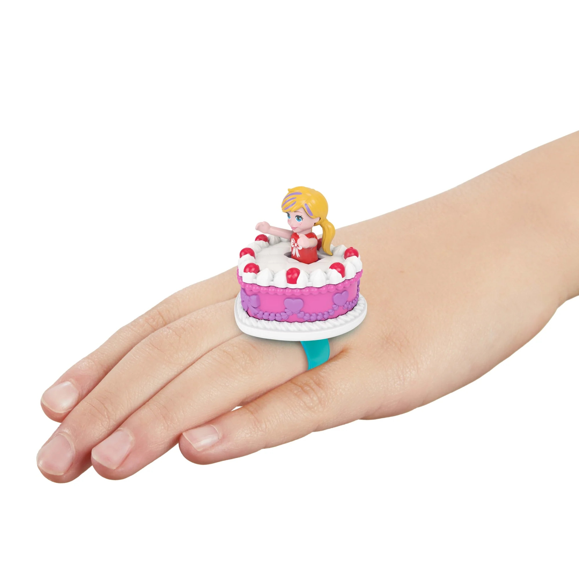 Polly Pocket-Coffret Boîte À Bijoux 80Ème Anniversaire De Mattel - Image 2