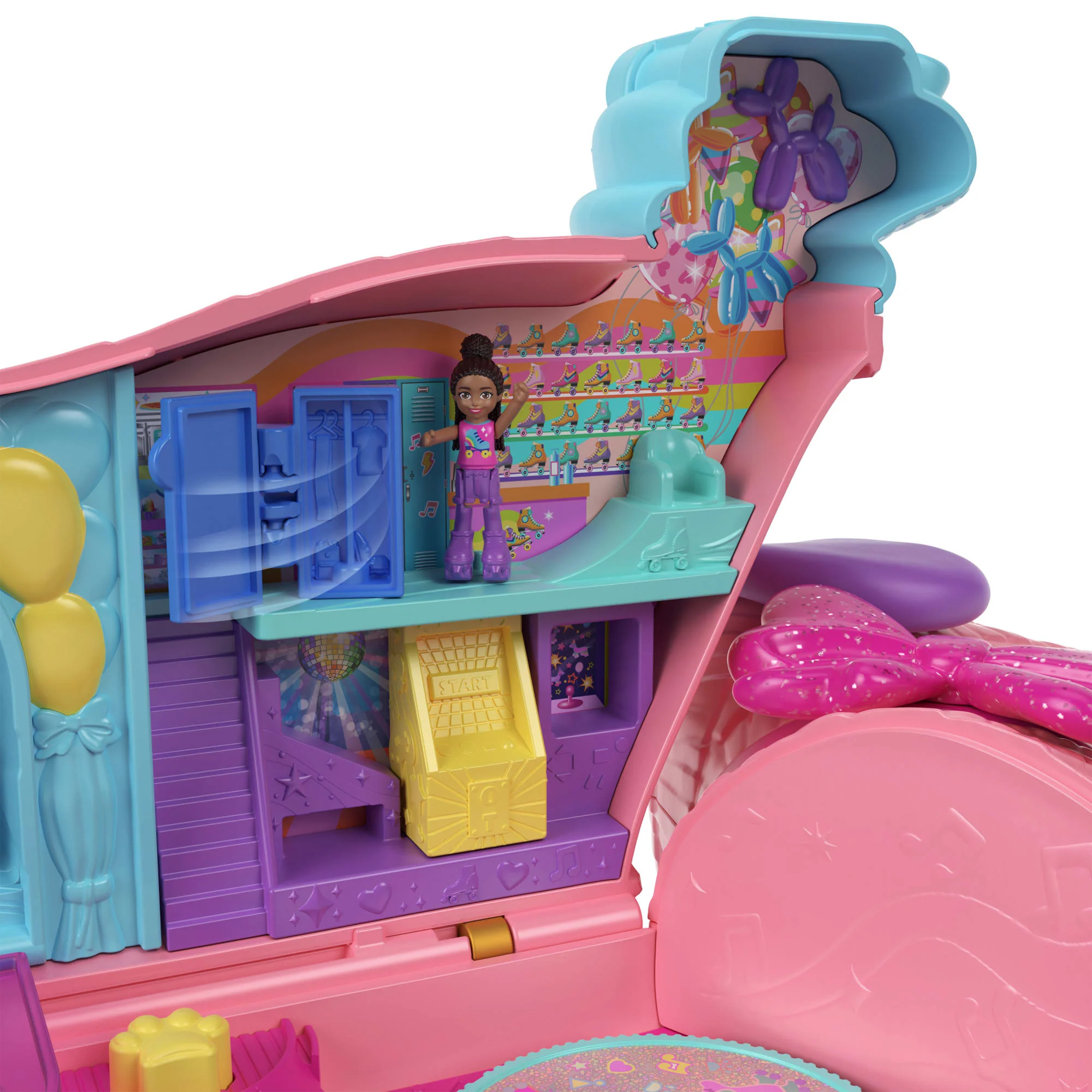 Polly Pocket-Coffret La Fête Du Chiot Avec Figurines - Image 5