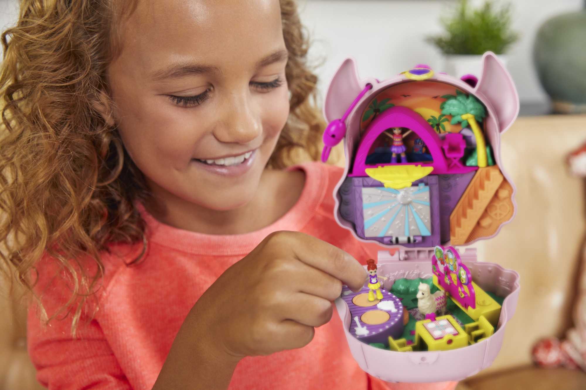 Polly Pocket – Coffret – le Concert du Lama - Image 2