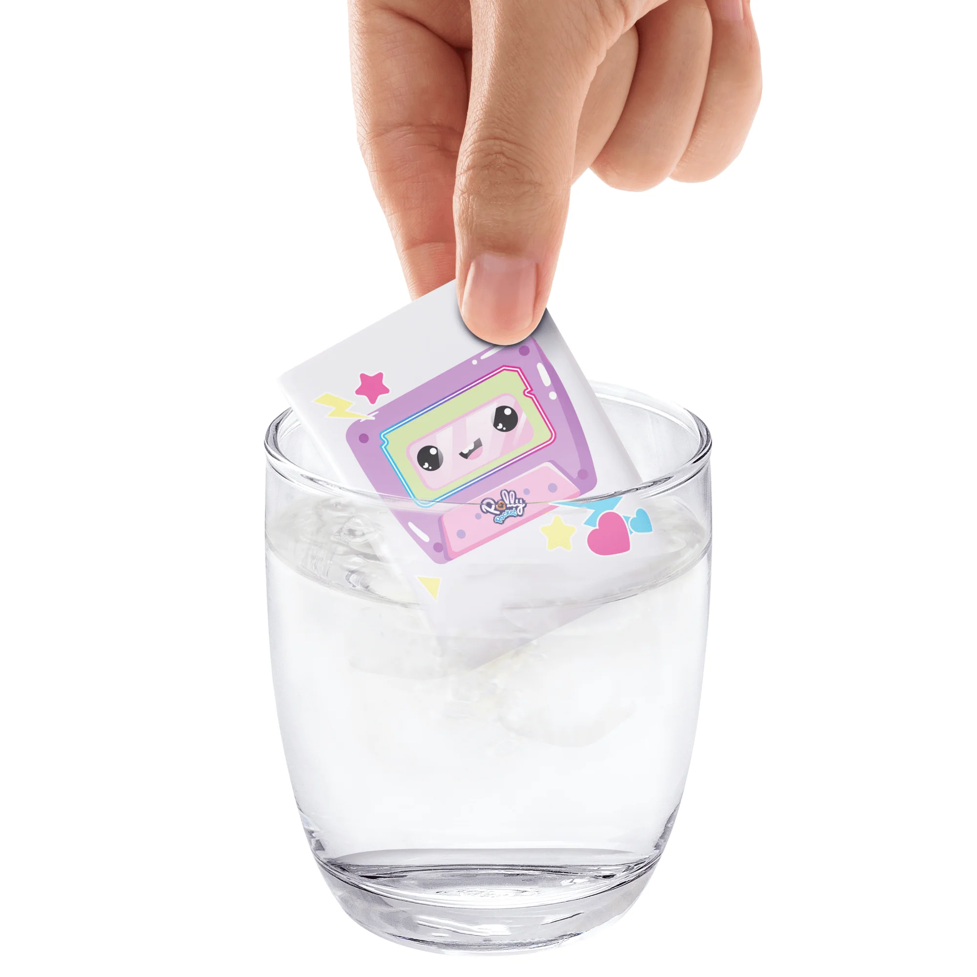 Polly Pocket, Disco Dance Fashion Reveal, Bambola E Playset Con Sorprese E Gioco D'Acqua - Image 2