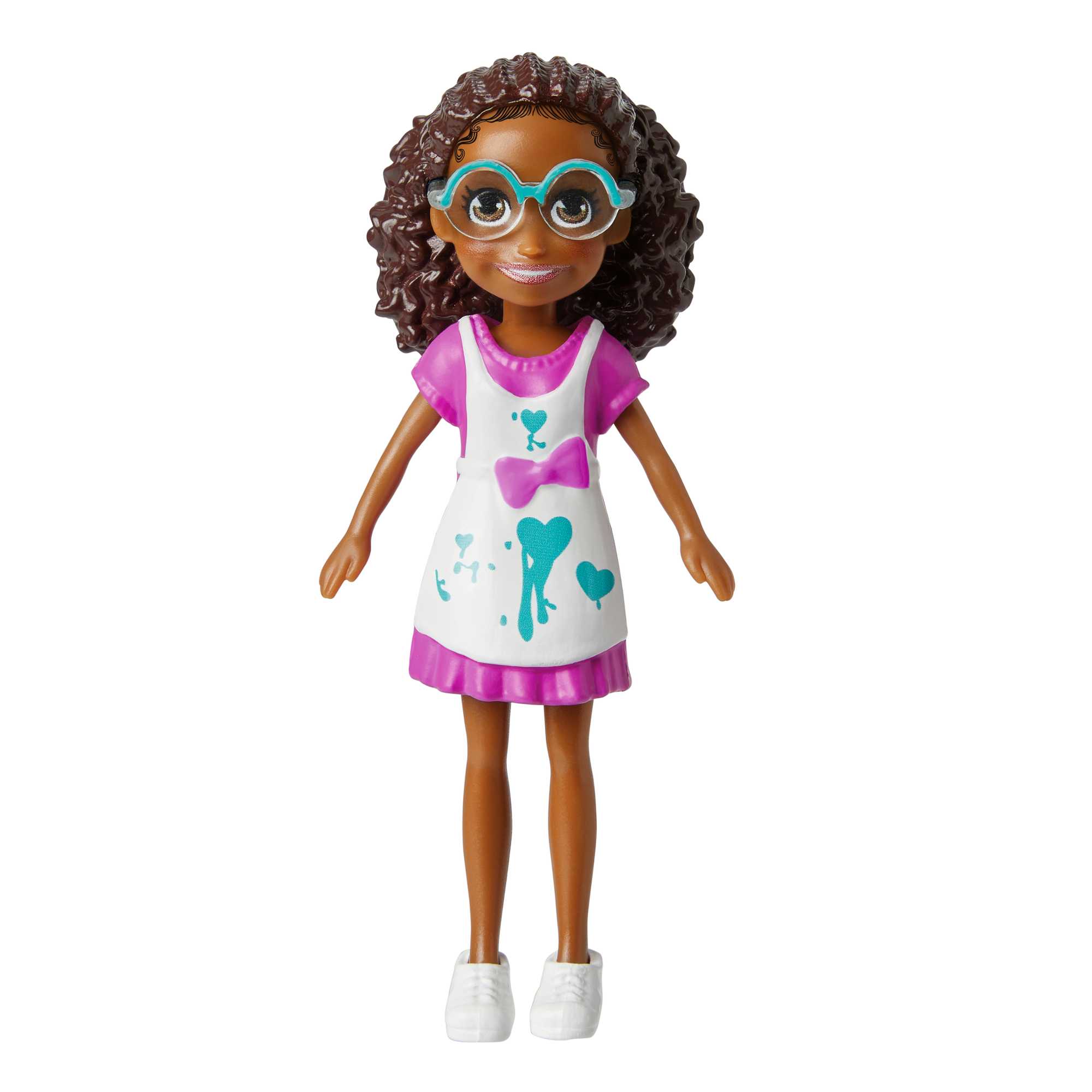 Polly Pocket Farklı Kombin Eğlencesi Oyun Setleri - Image 10