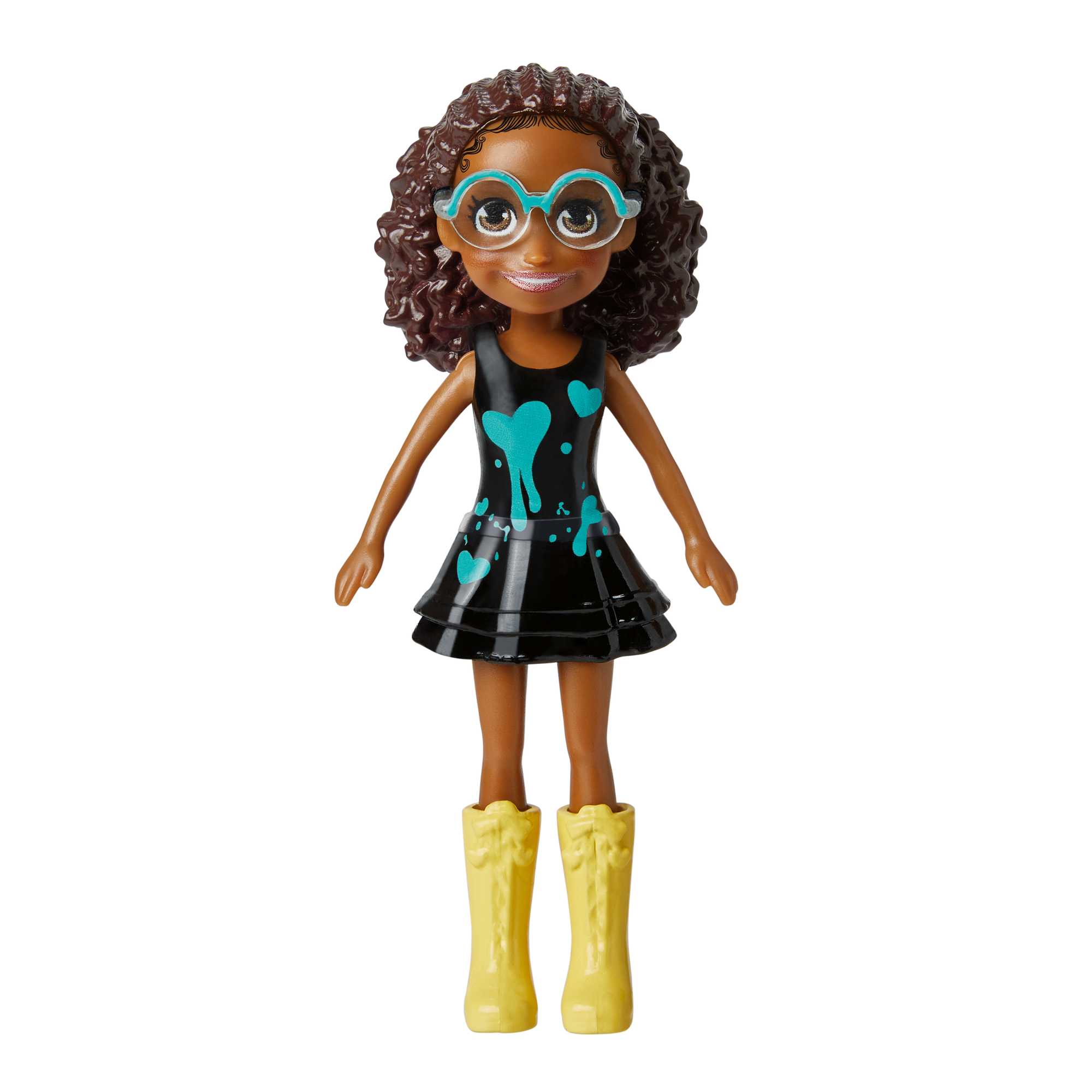 Polly Pocket Farklı Kombin Eğlencesi Oyun Setleri - Image 12