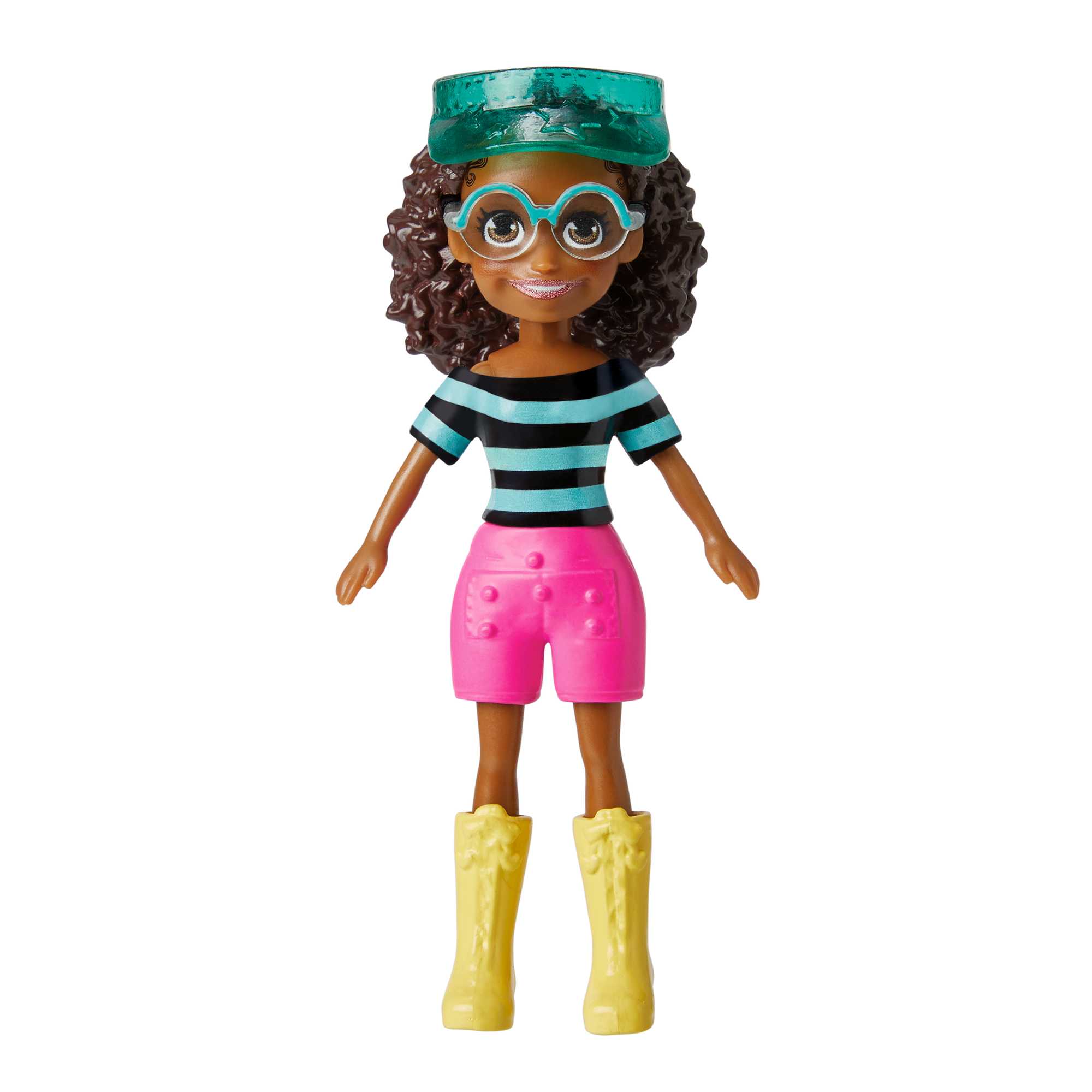 Polly Pocket Farklı Kombin Eğlencesi Oyun Setleri - Image 14