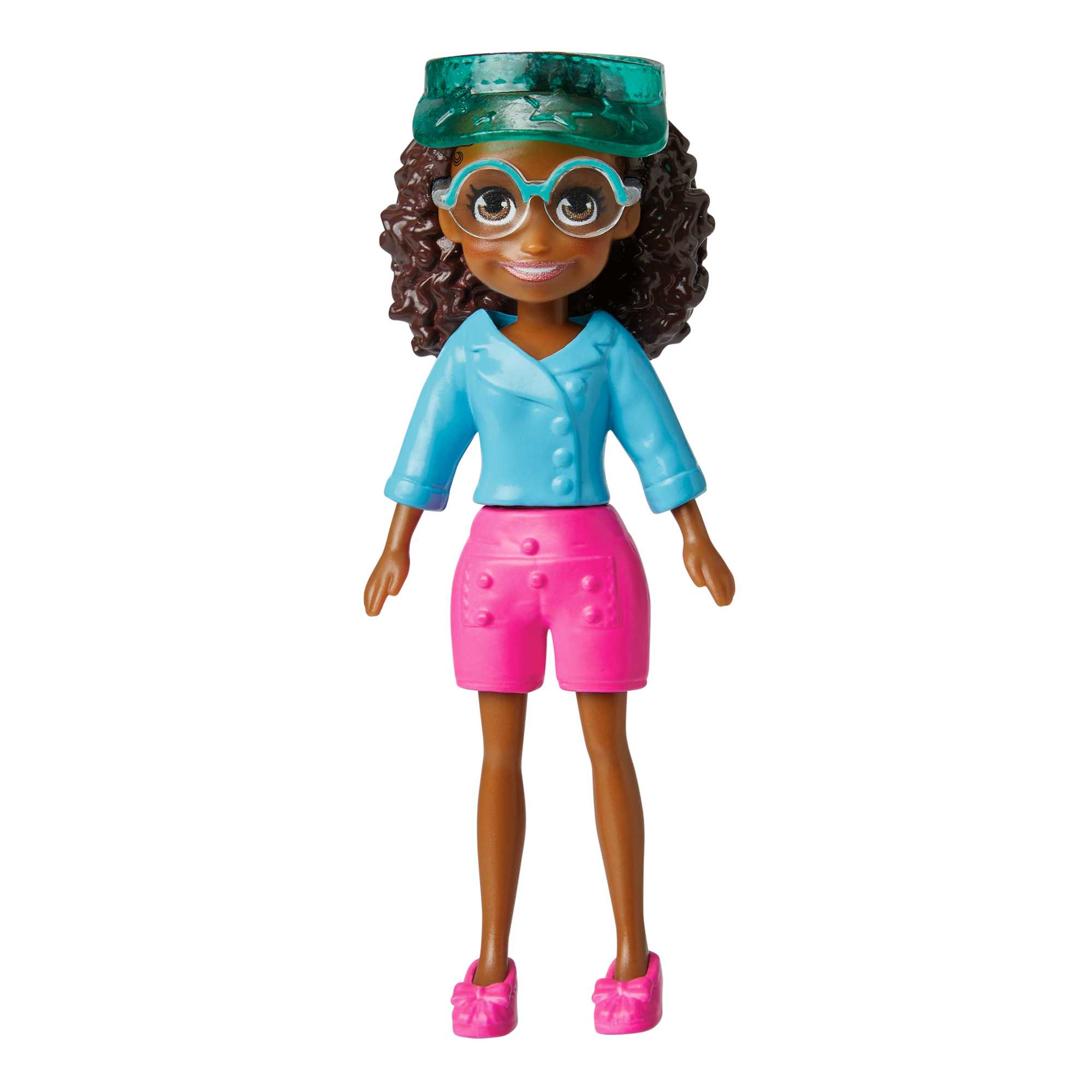 Polly Pocket Farklı Kombin Eğlencesi Oyun Setleri - Image 7