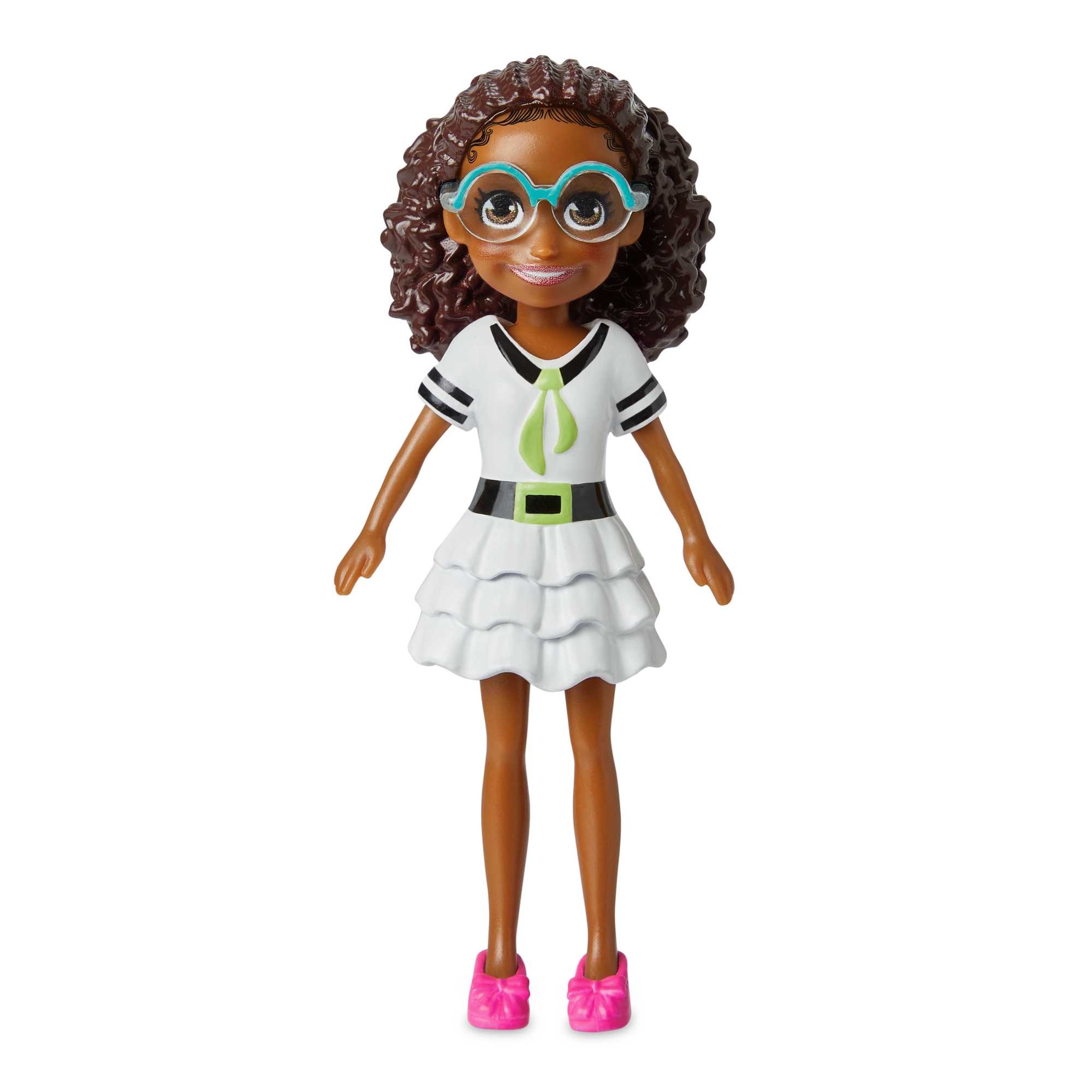 Polly Pocket Farklı Kombin Eğlencesi Oyun Setleri - Image 9
